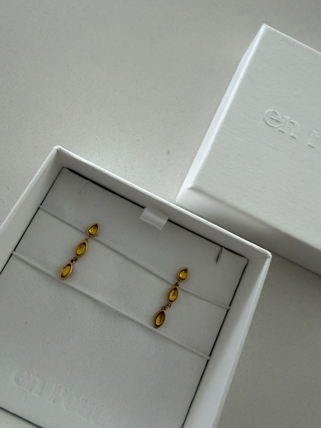 En Route Earrings - photo 2