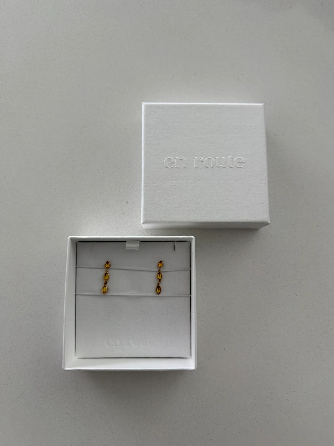 En Route Earrings
