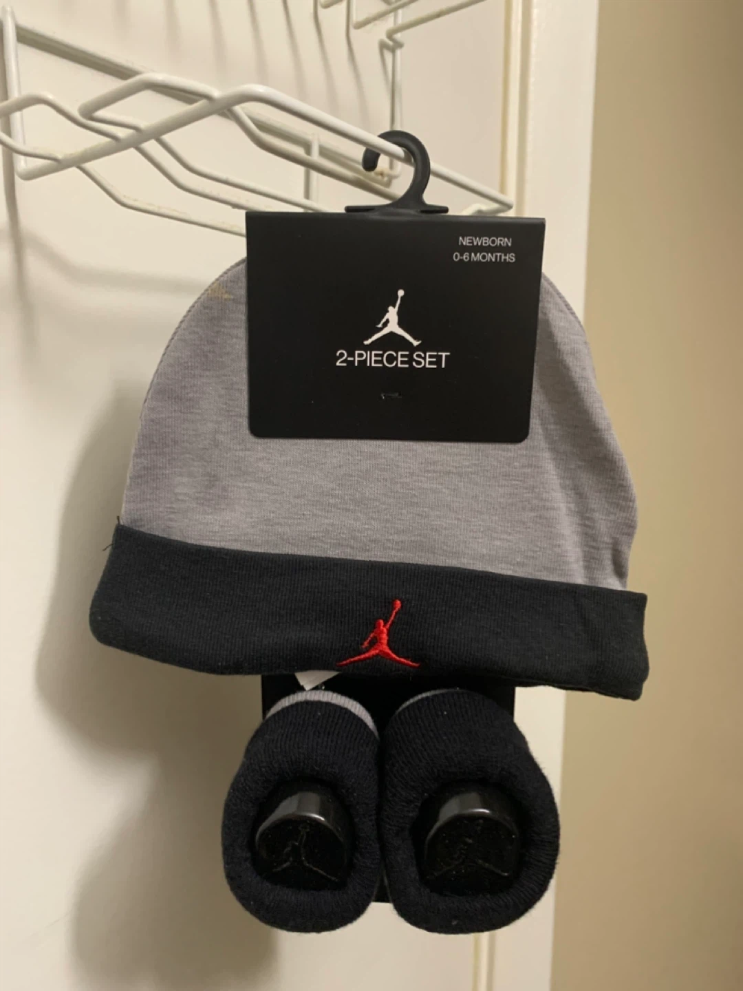 Jordan 2-Piece Baby Set Newborn 0-6 Months