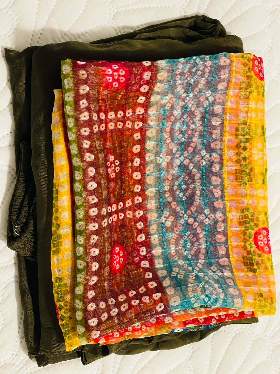 Women's 3-Piece Stitched Outfit with Duputta - photo 3