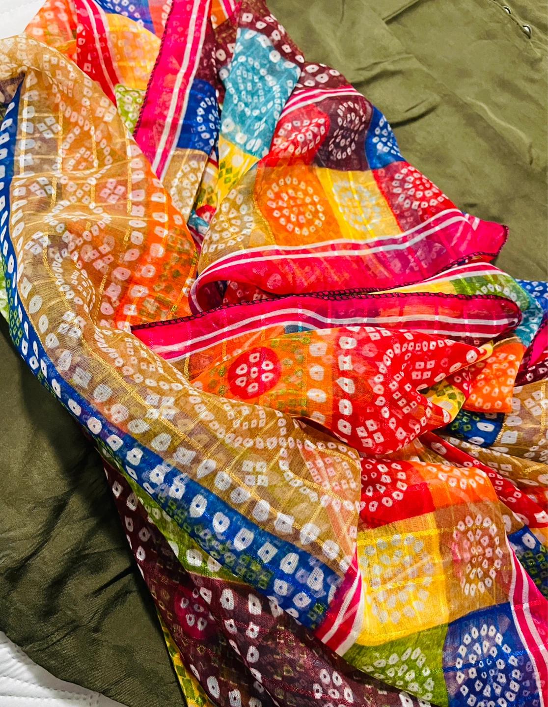 Women's 3-Piece Stitched Outfit with Duputta - photo 2