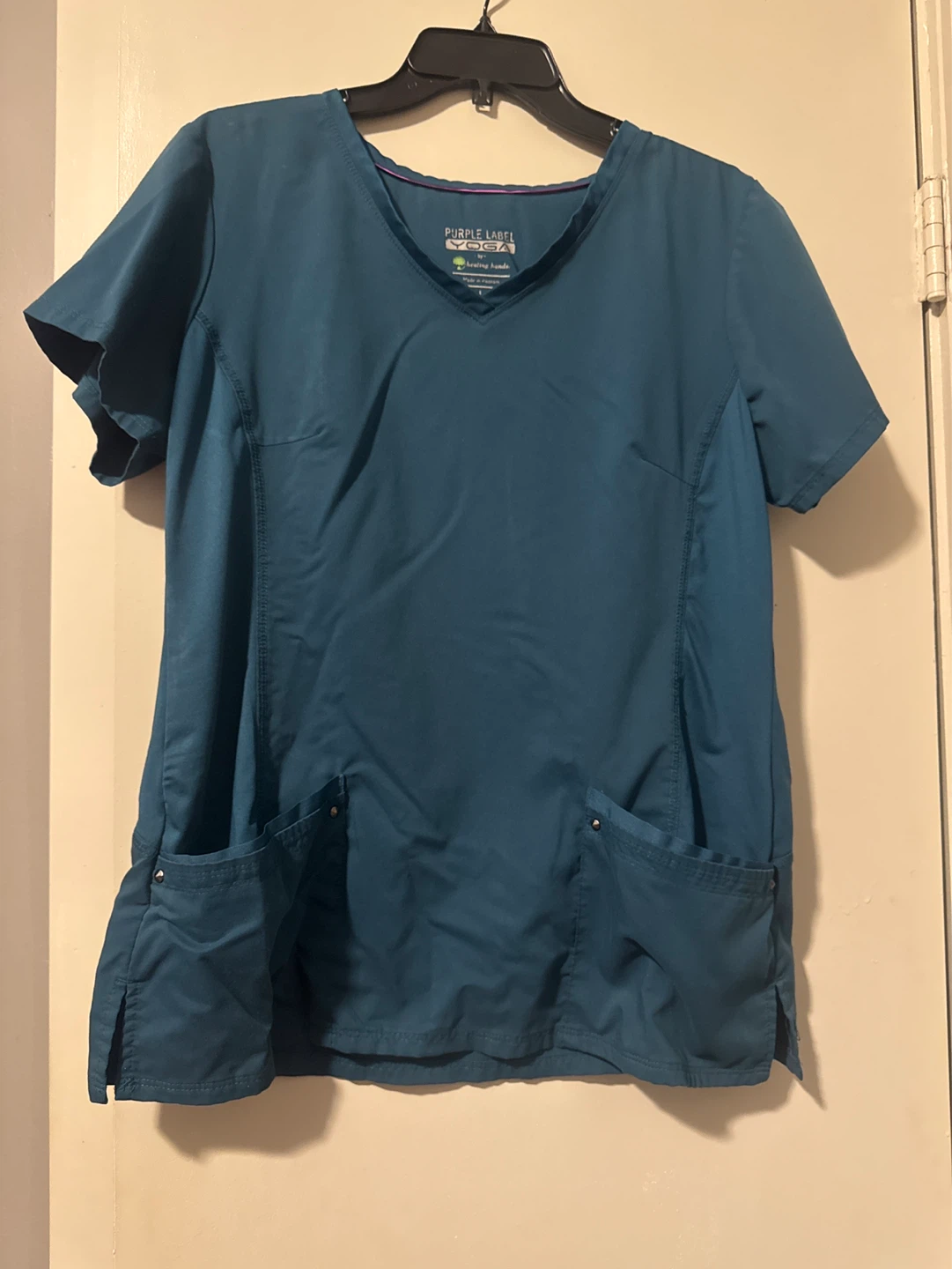 Scrub Tops