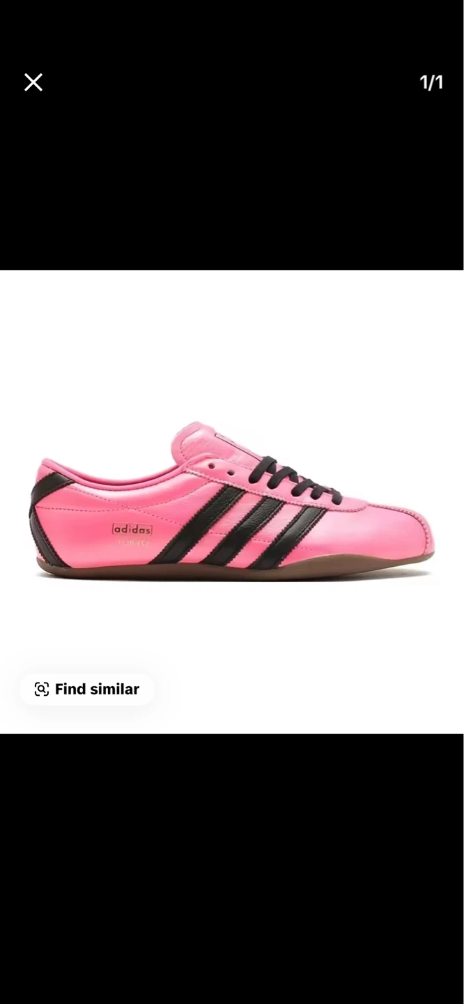 Adidas Tokyo Lucid Pink Women's Shoes - photo 2