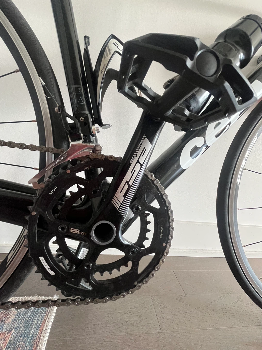 Cervélo P2 Road Bike – Fast, Lightweight & Race Ready 🚴‍♂️ - photo 4