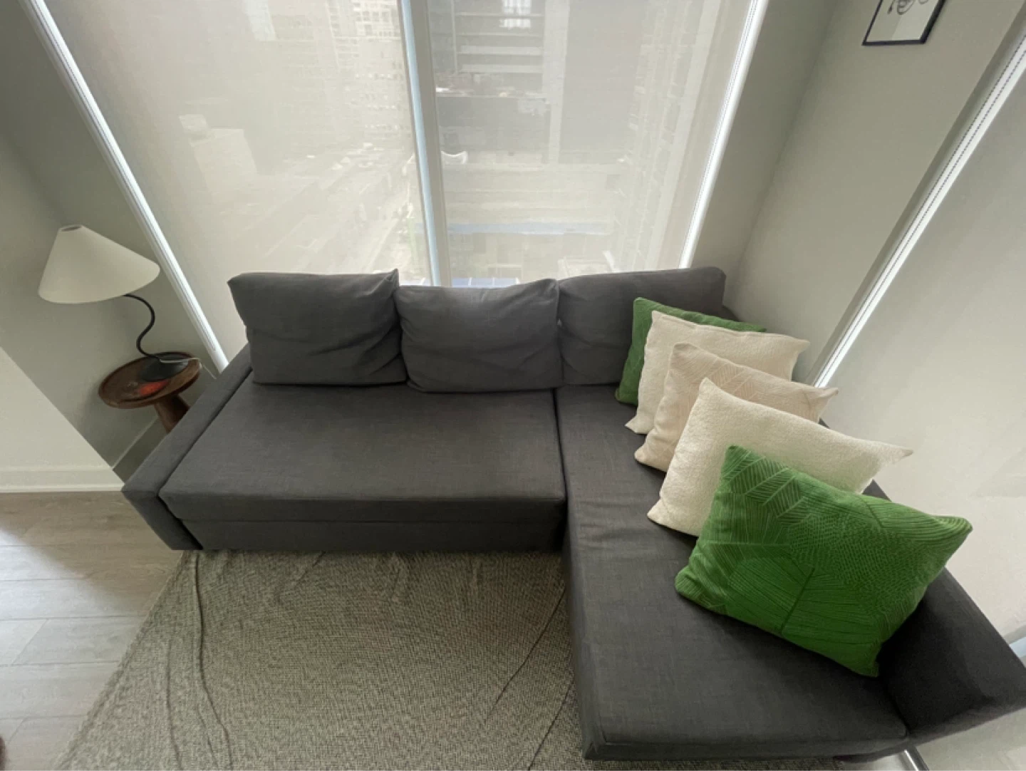 IKEA Friheten Couch