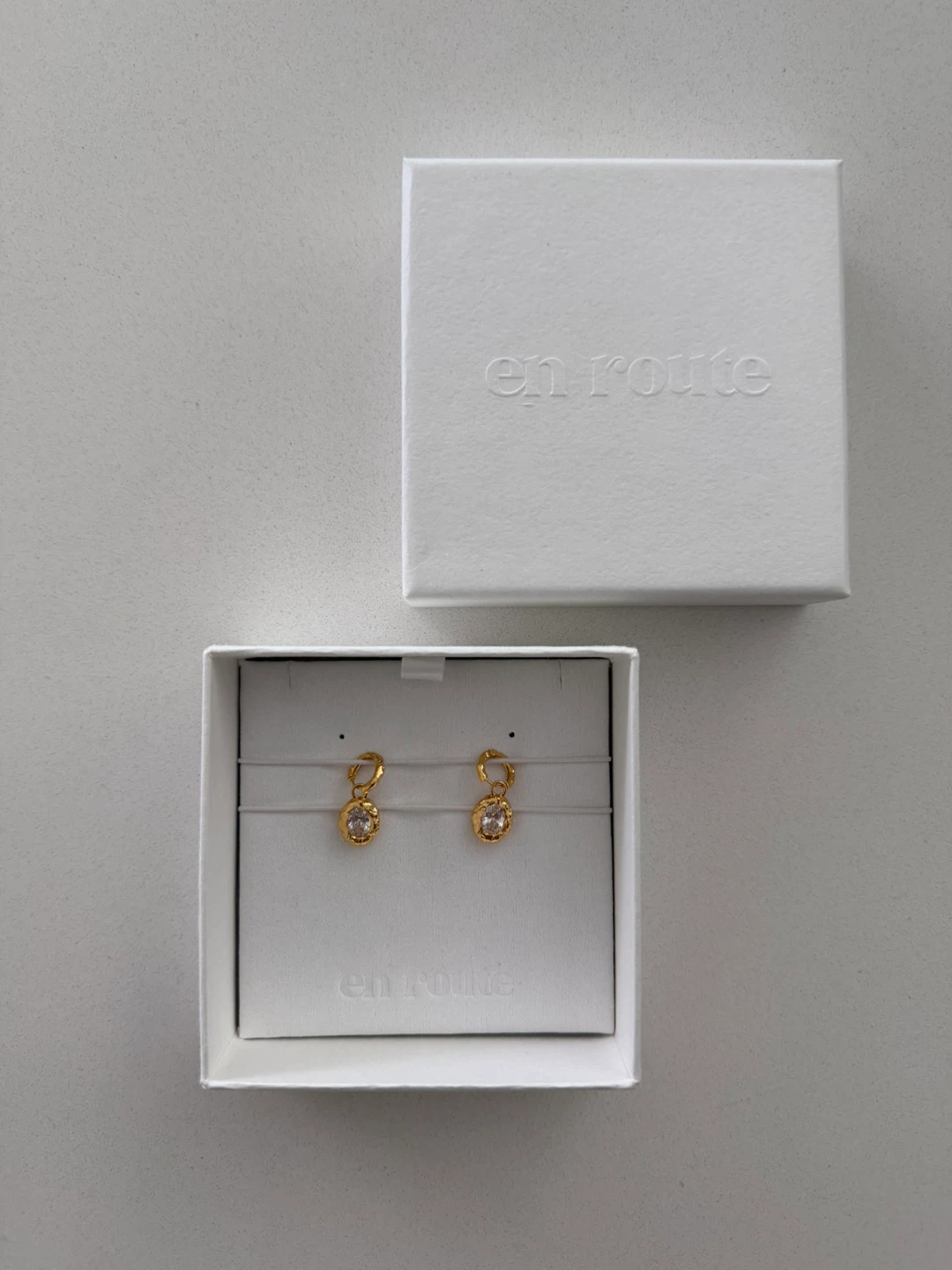 En Route Earrings