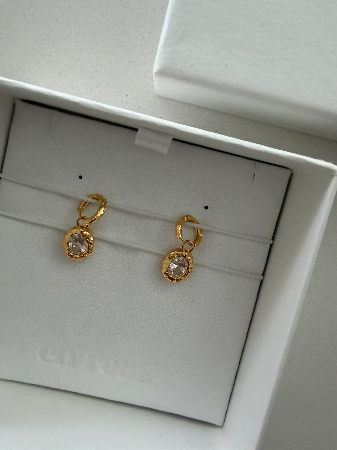 En Route Earrings - photo 2