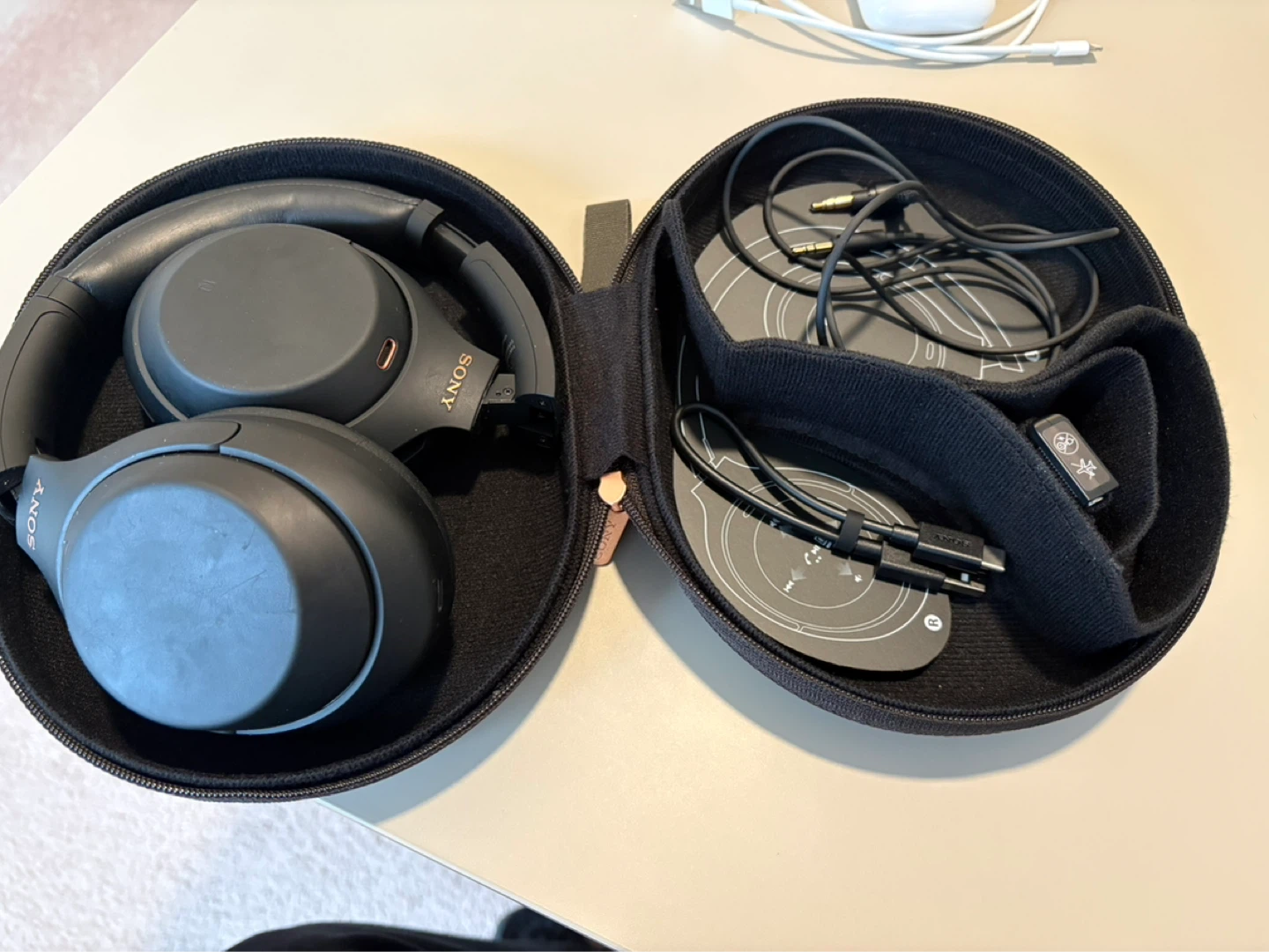 Sony WH-1000XM4 Noise Cancelling Headphones