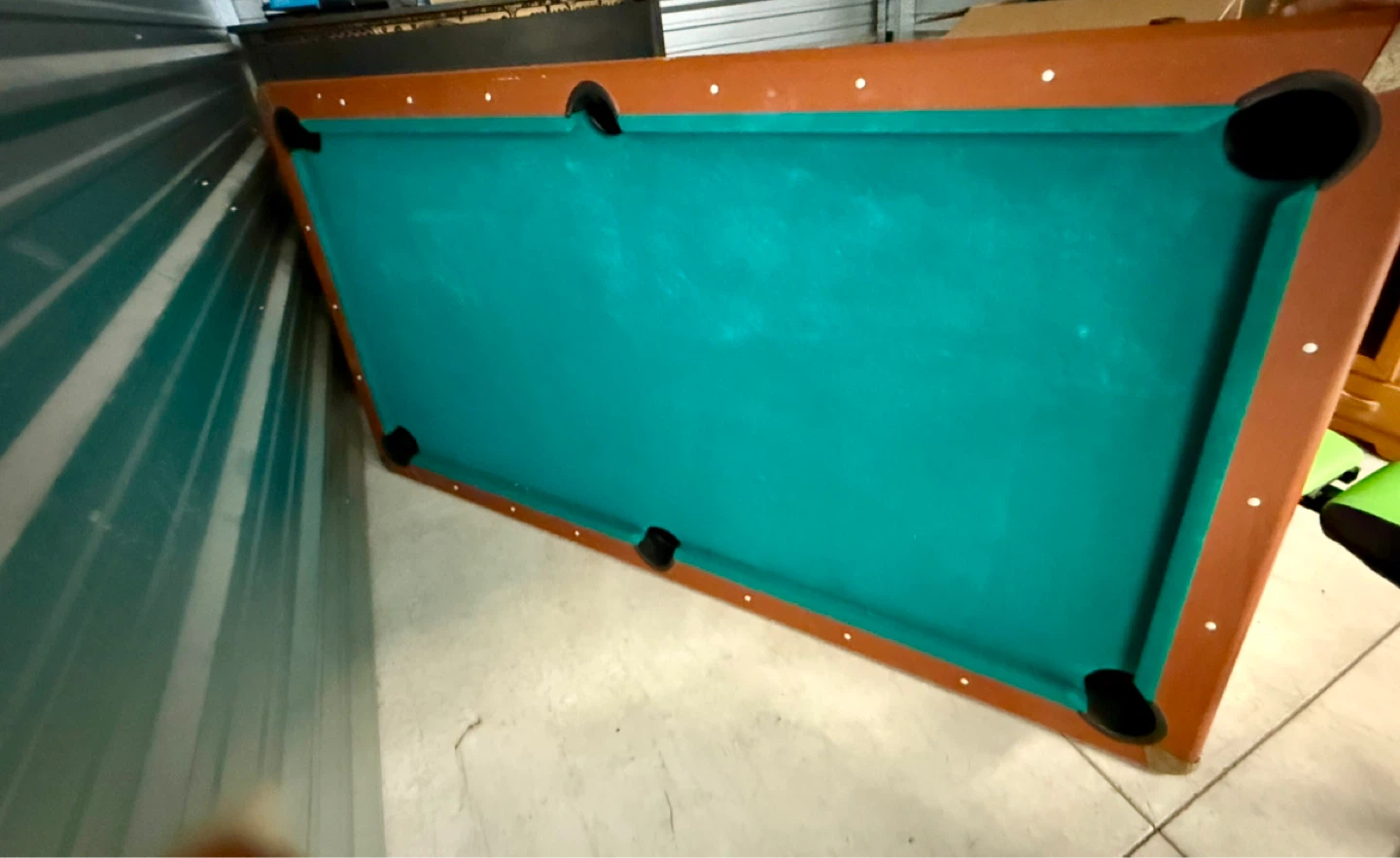 Sportcraft Pool Table
