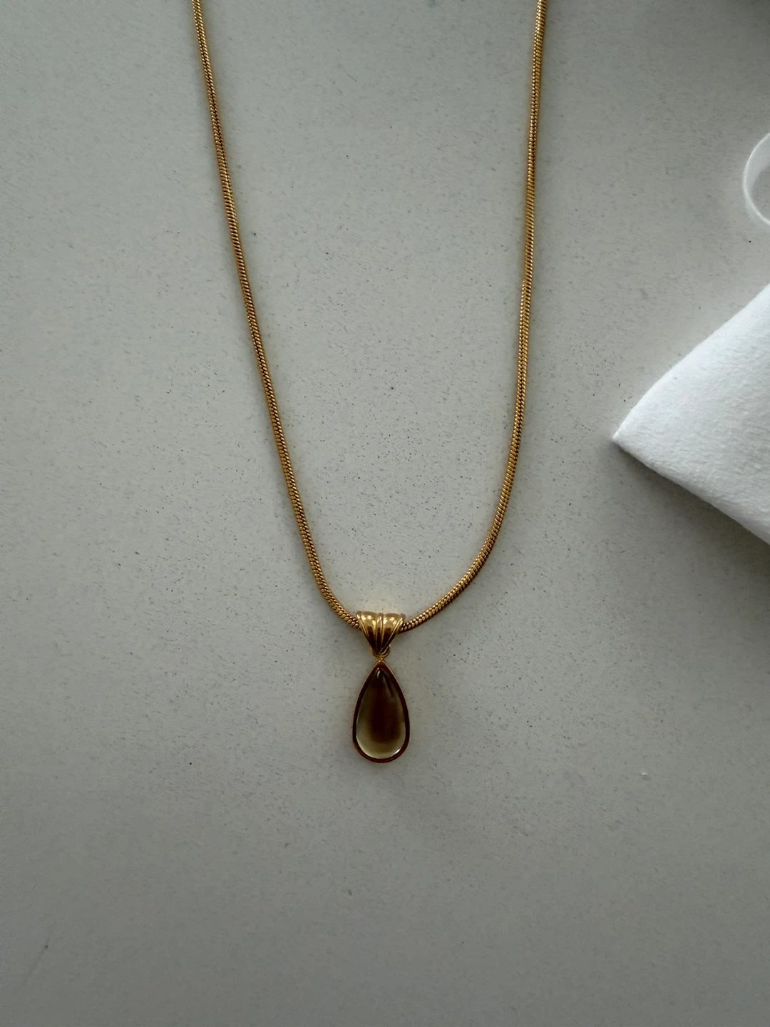 En Route Necklace - photo 2