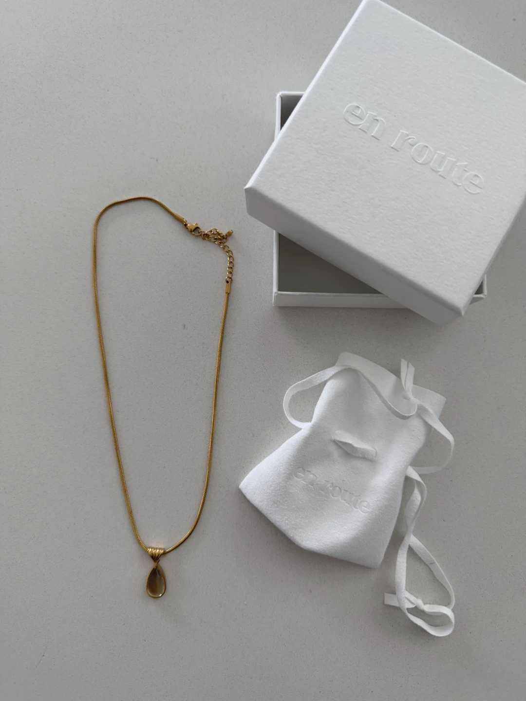 En Route Necklace