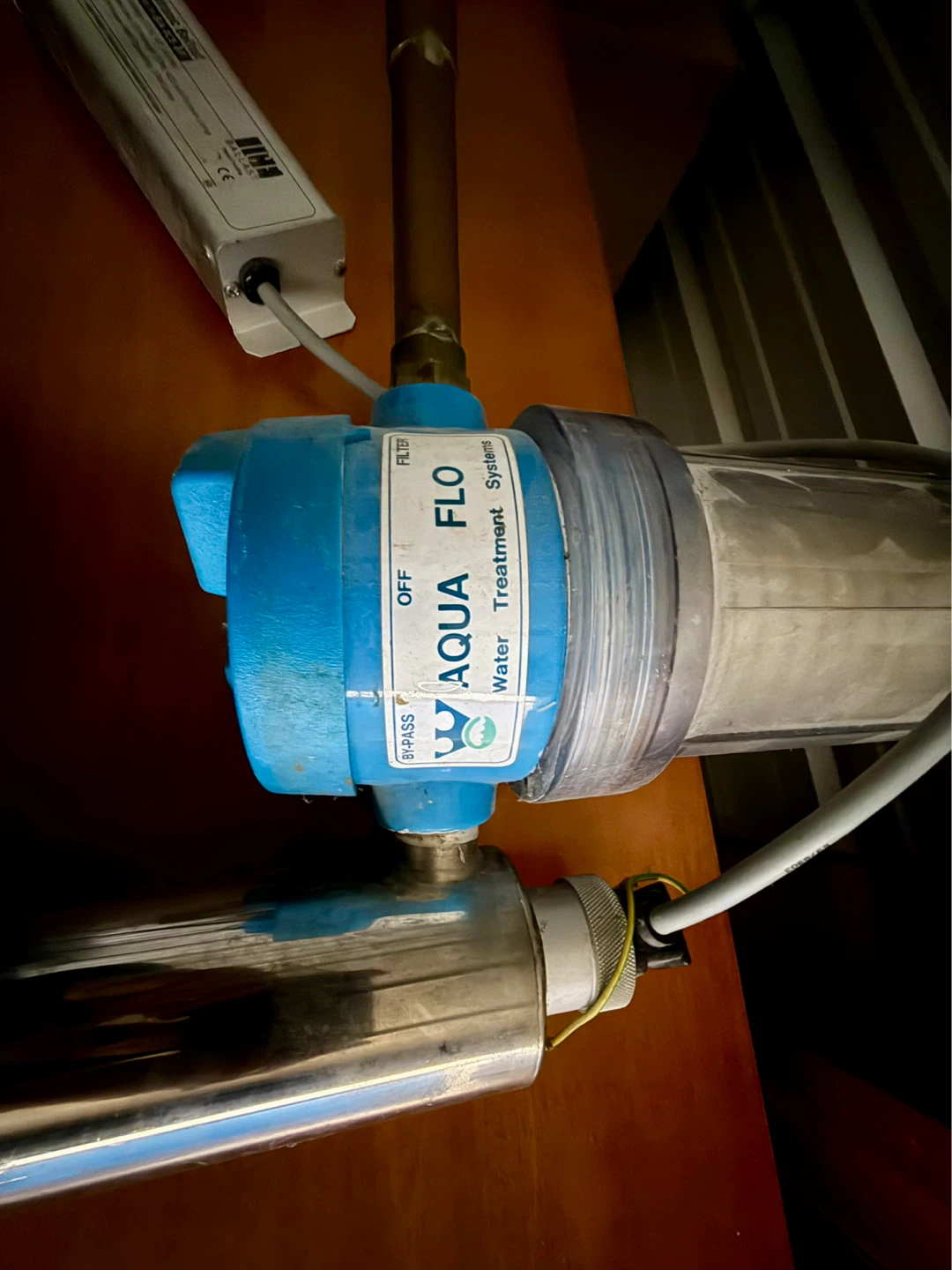 Electronic Ballast Part # BA-ICE1F