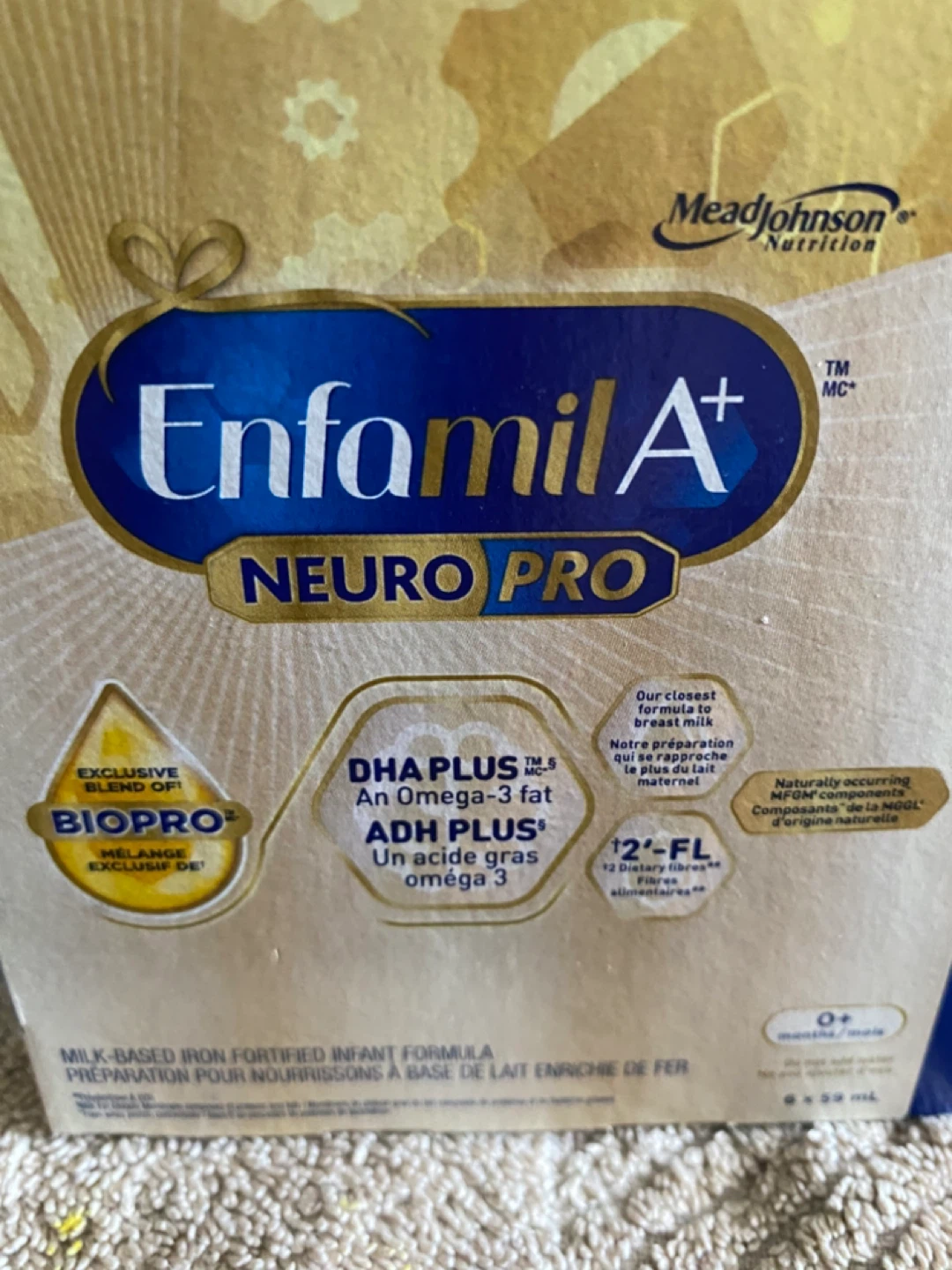 Enfamil A+ Neuro Pro Ready to Feed Nursettes - photo 4