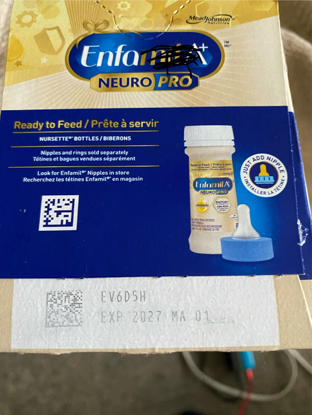 Enfamil A+ Neuro Pro Ready to Feed Nursettes - photo 3