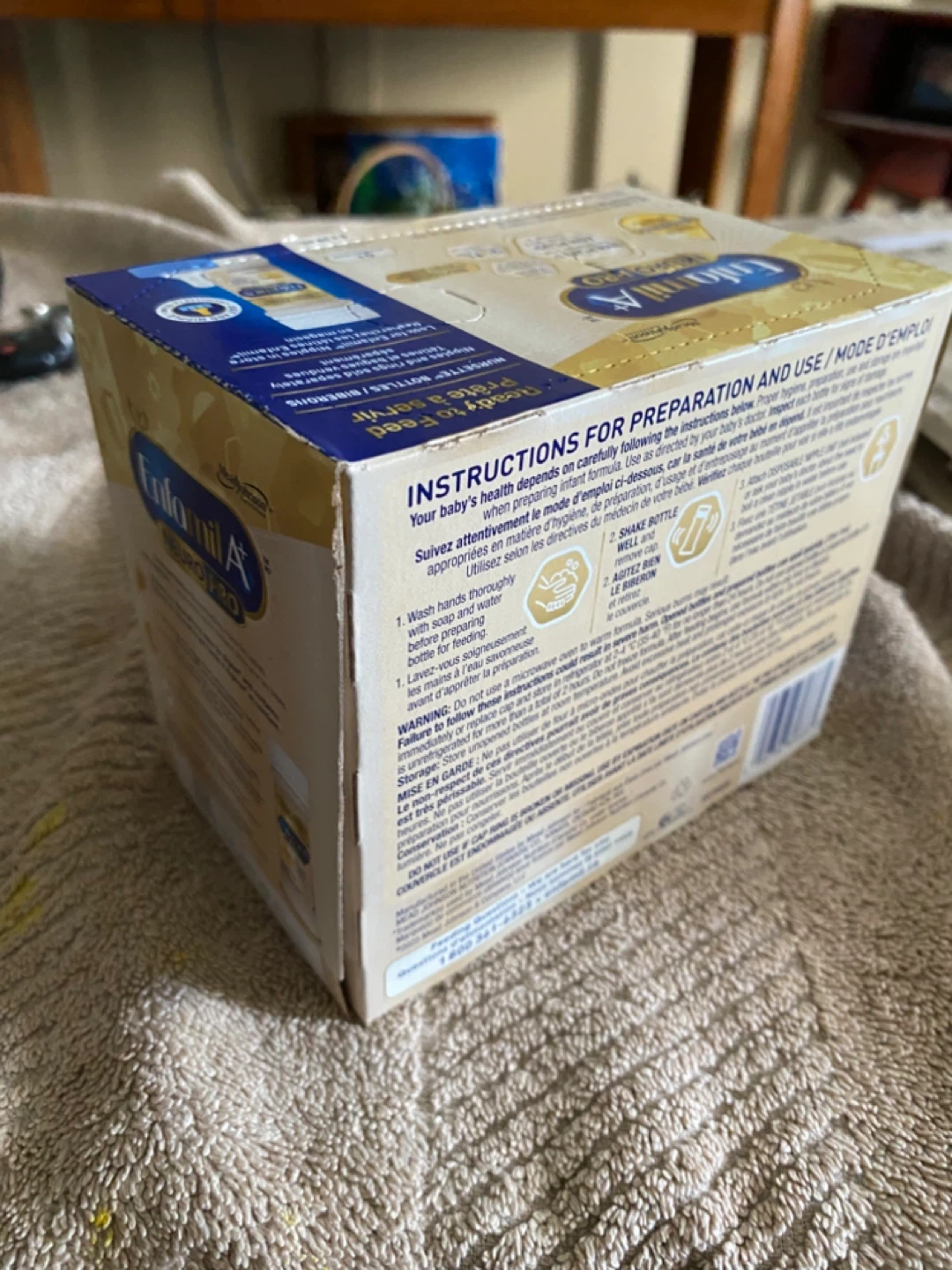 Enfamil A+ Neuro Pro Ready to Feed Nursettes - photo 5