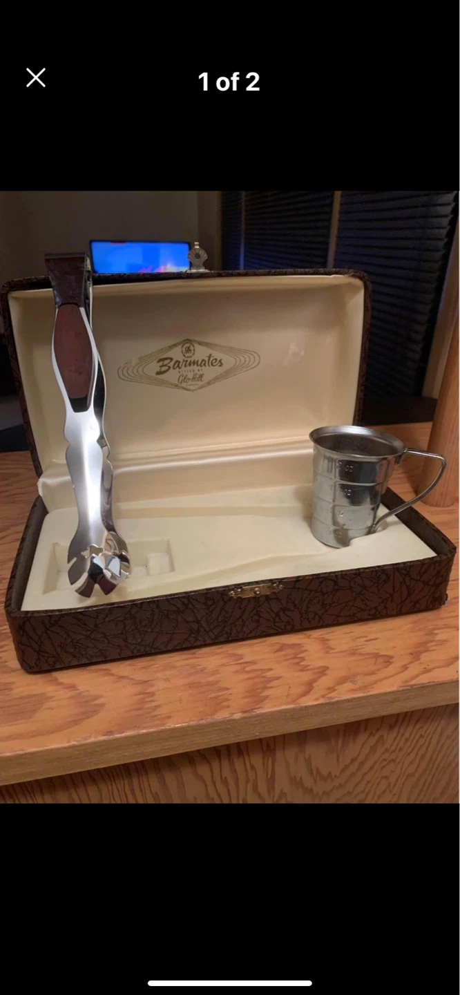 Barmates Cocktail Bar Tools Set