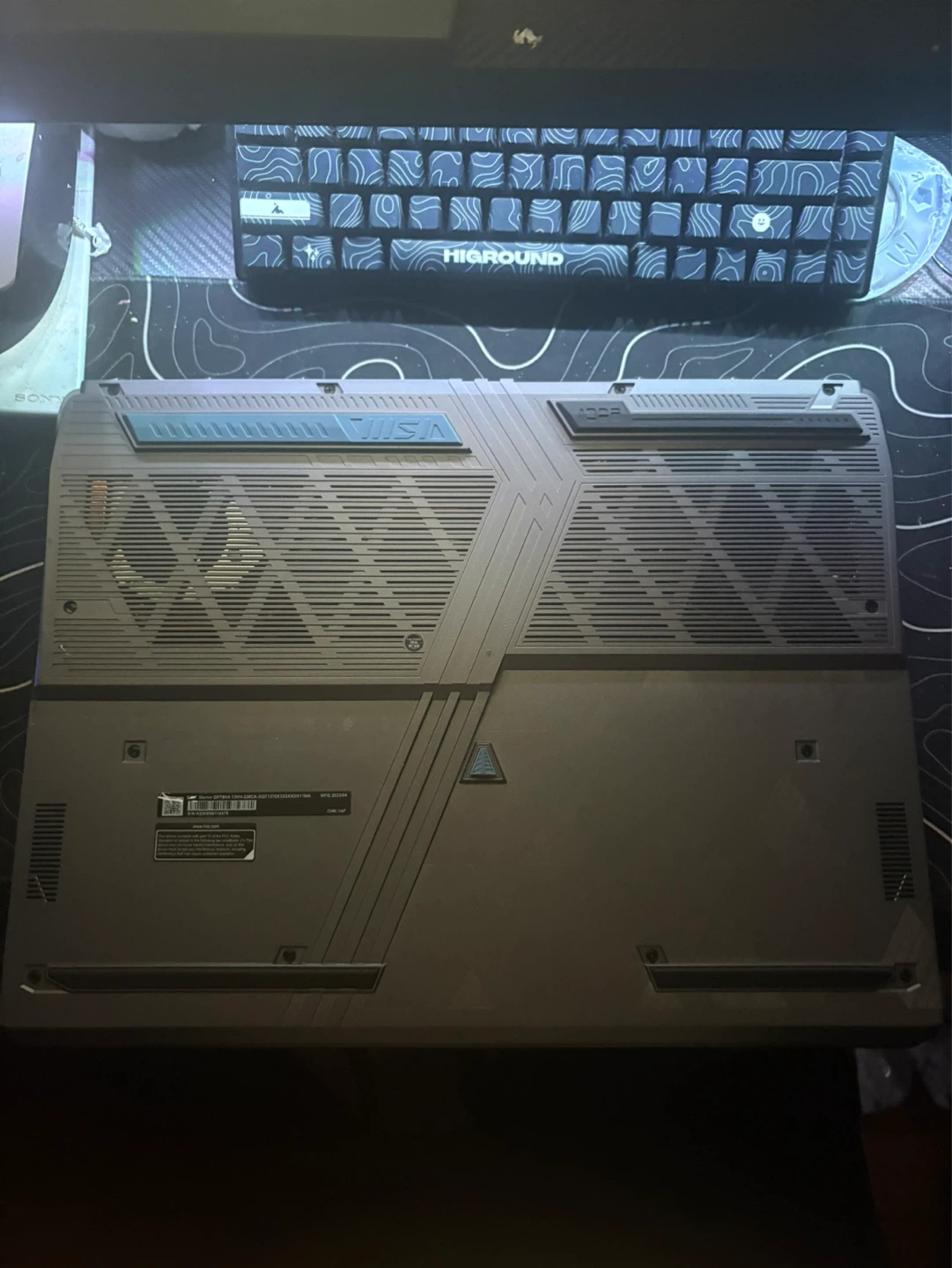 MSI Gaming Laptop - photo 3