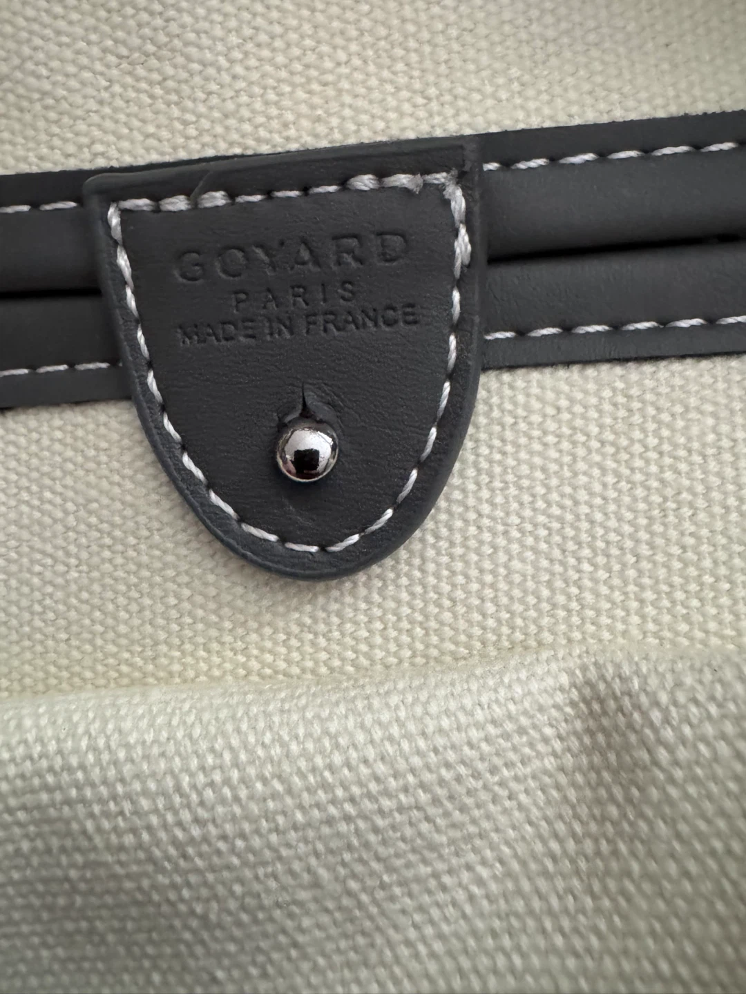Gray Tote Bag - photo 4