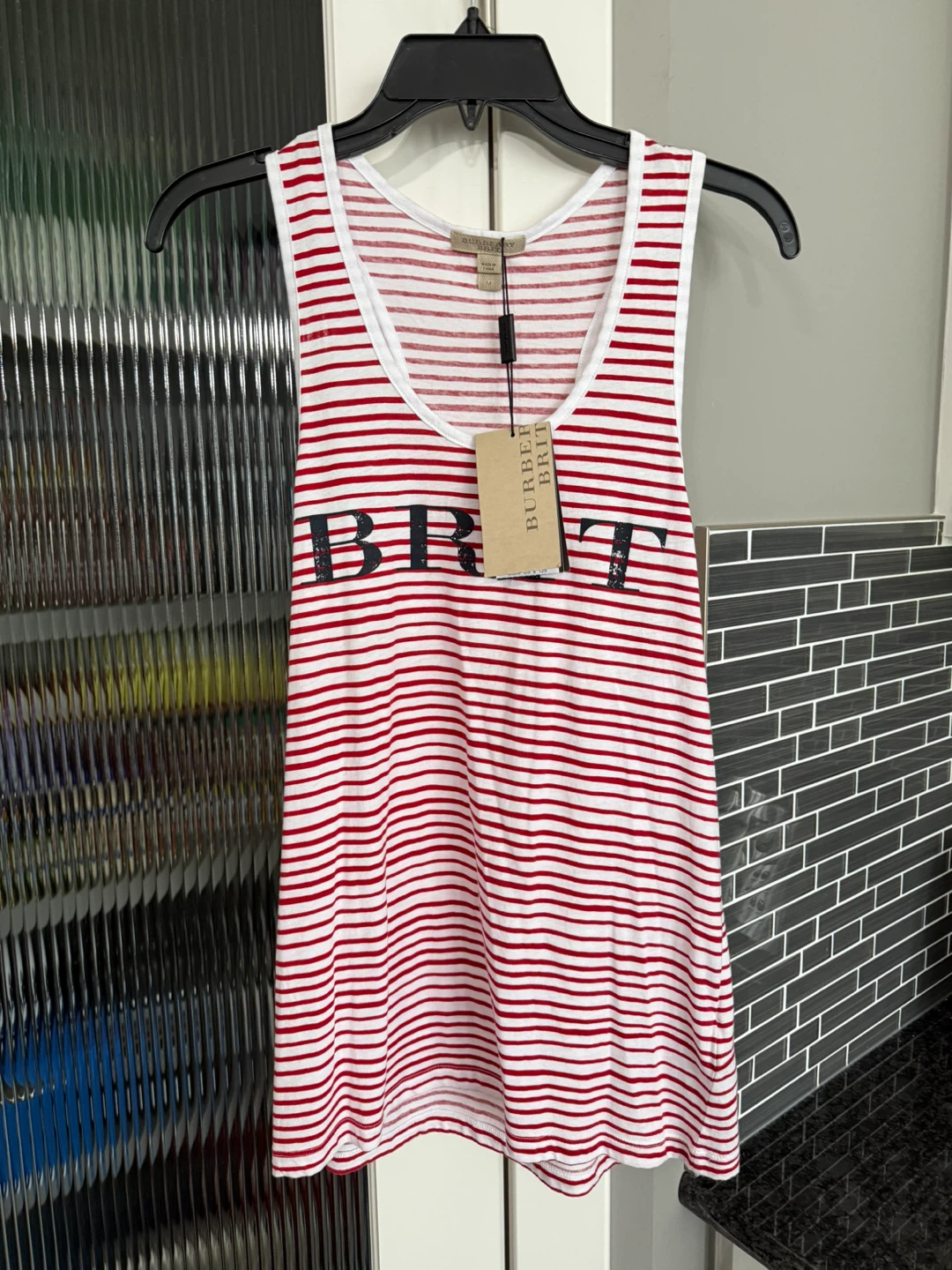 BNWT BURBERRY BRIT Women's Tank - photo 2