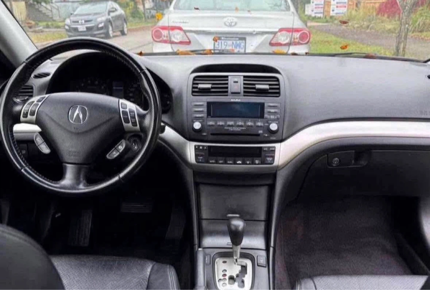 2006 Acura TSX - photo 3