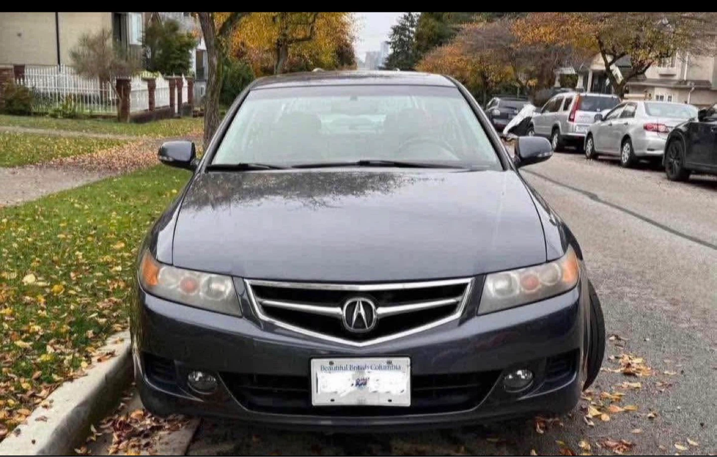 2006 Acura TSX