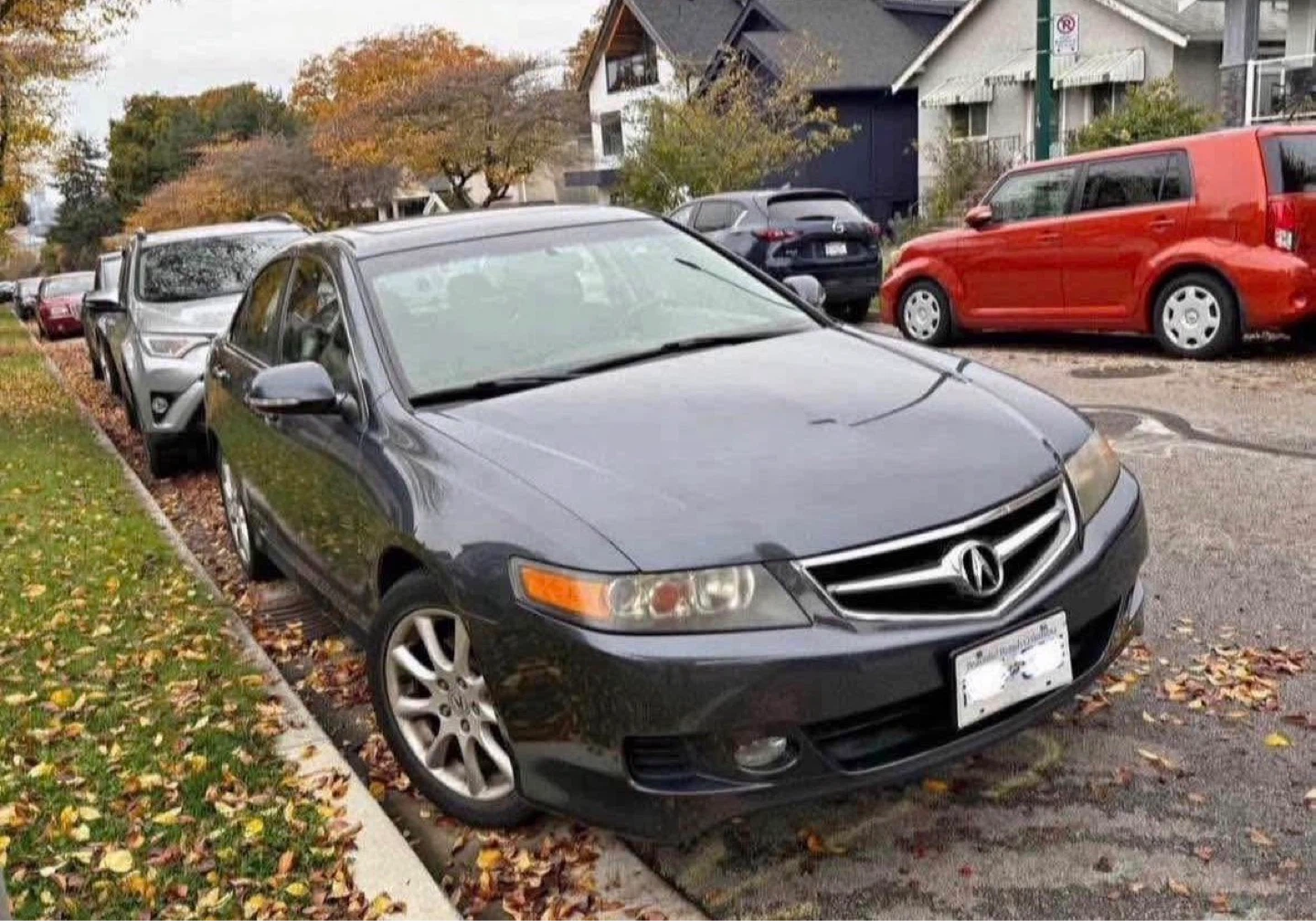 2006 Acura TSX - photo 2