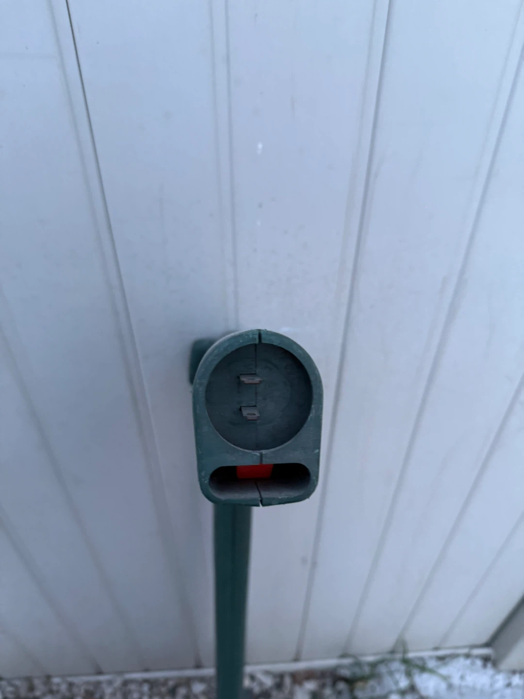 Green Electric String Trimmer - photo 2