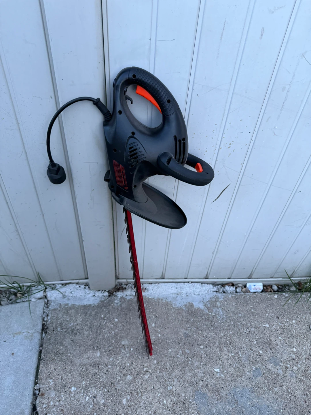 Remington 22" Electric Hedge Trimmer - photo 4
