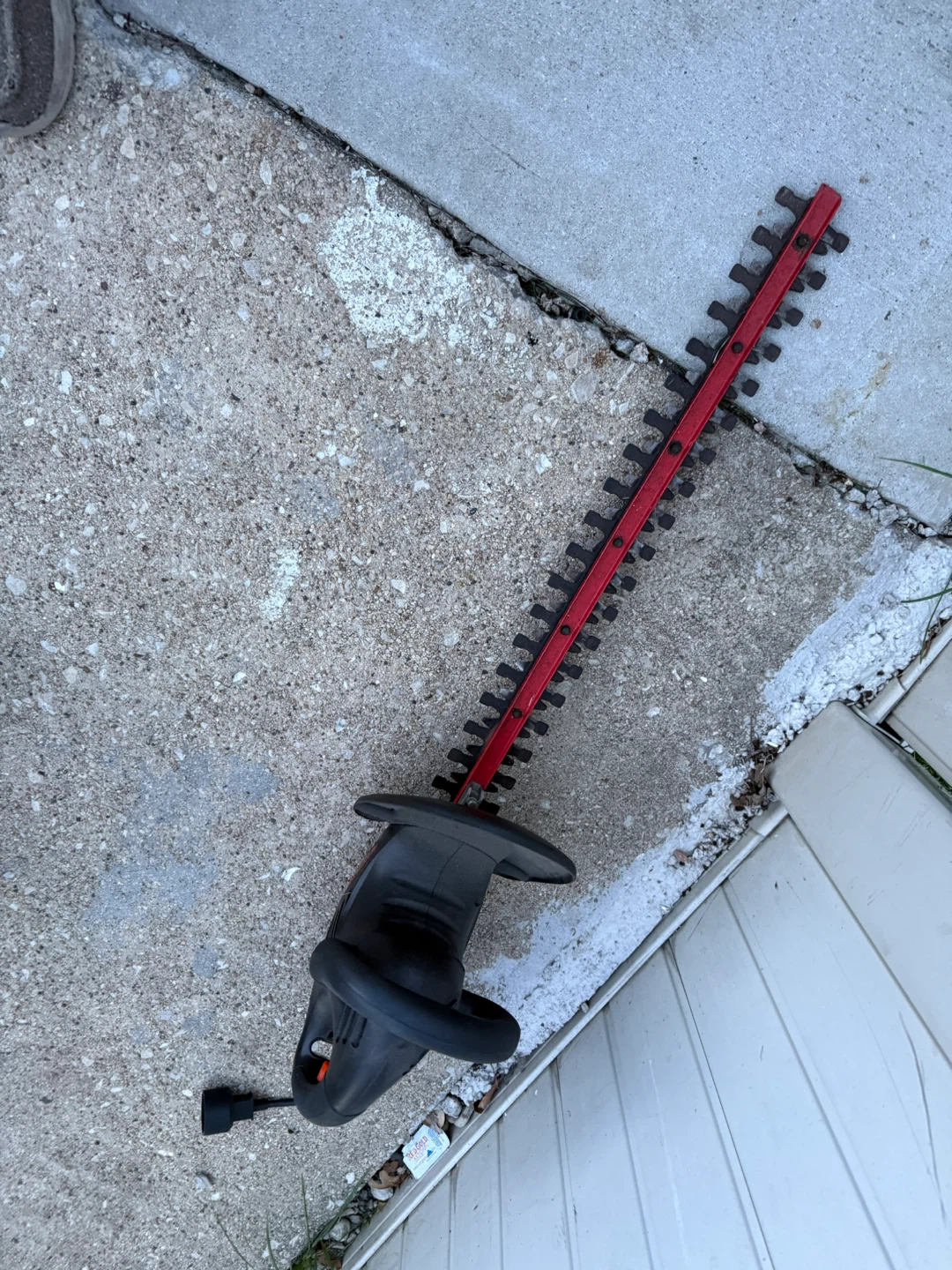Remington 22" Electric Hedge Trimmer - photo 2