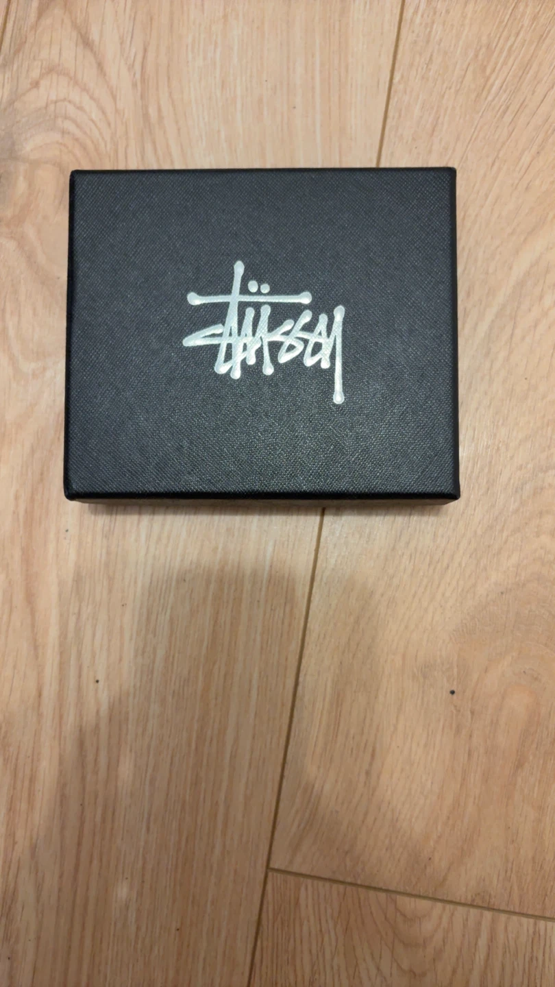 Stüssy Wallet - Blue - photo 3