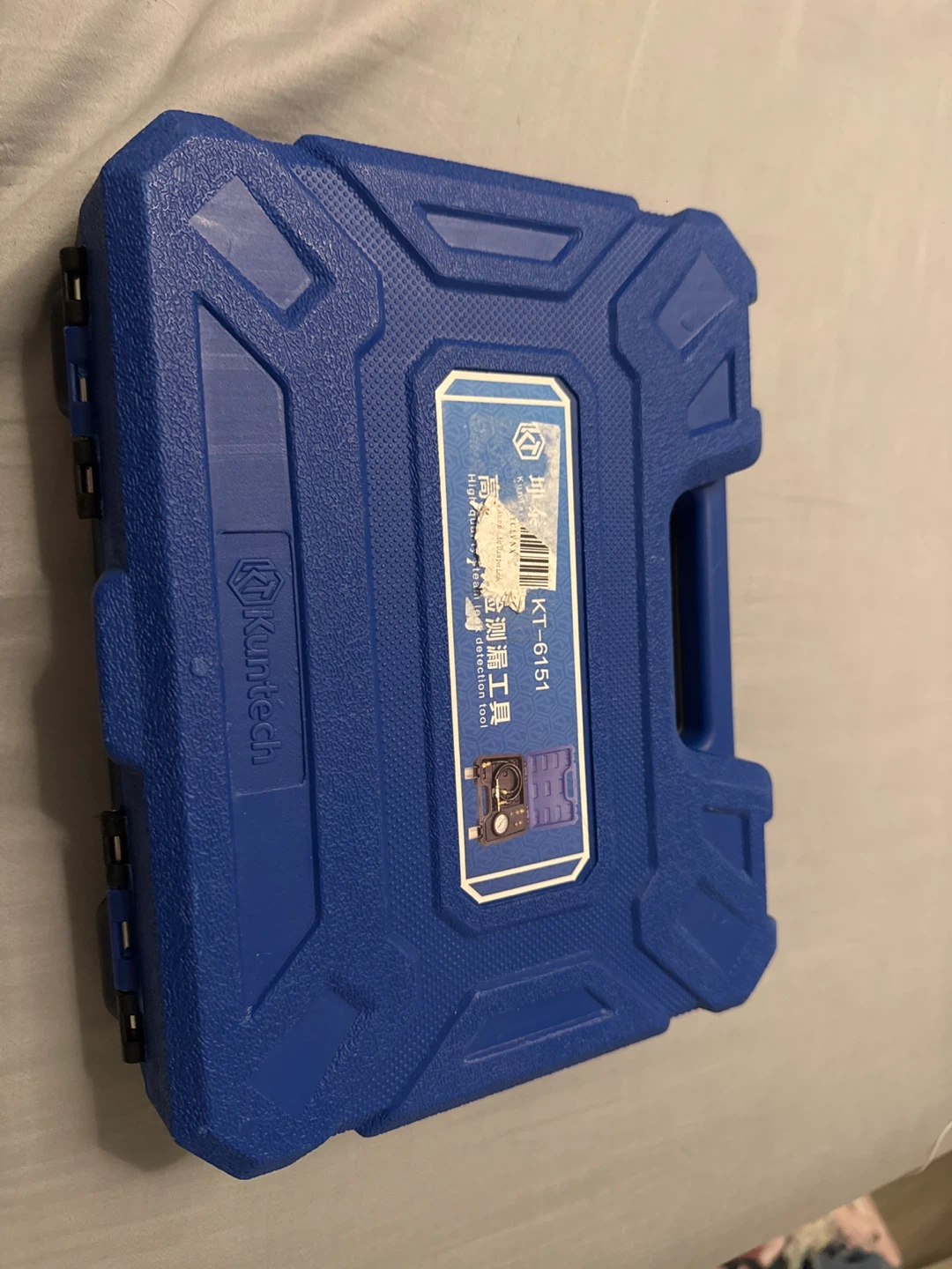 Kuntech KT-6151 Compression Tester Kit