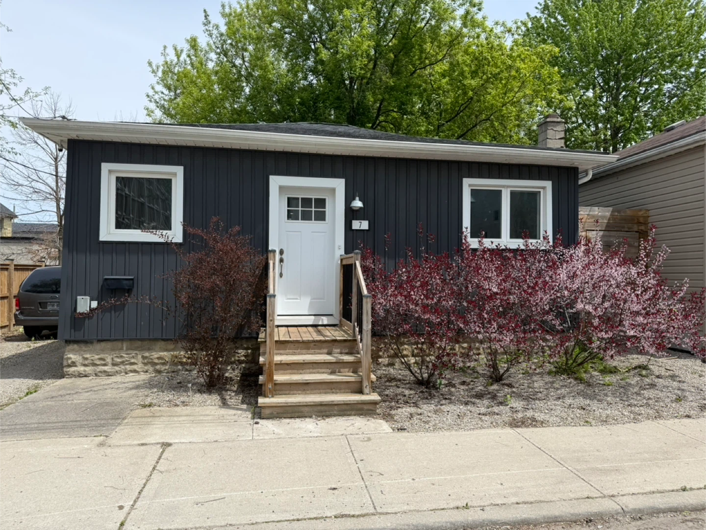 Two Bedroom House For Rent