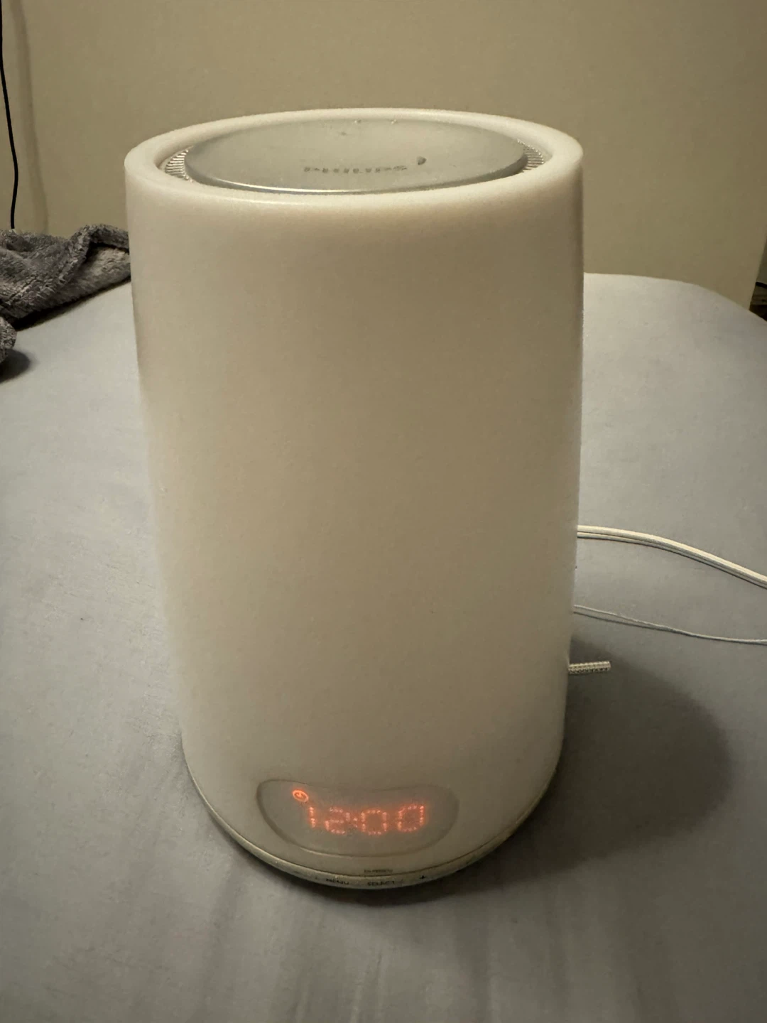 Philips Wake-Up Light Alarm Clock