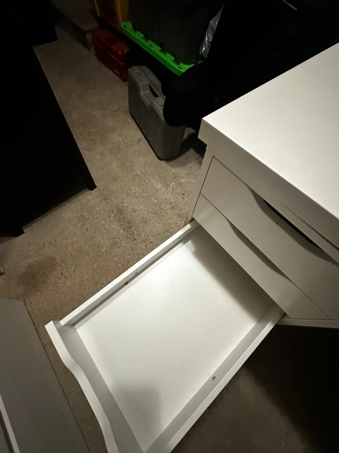 Ikea Alex desk - photo 5