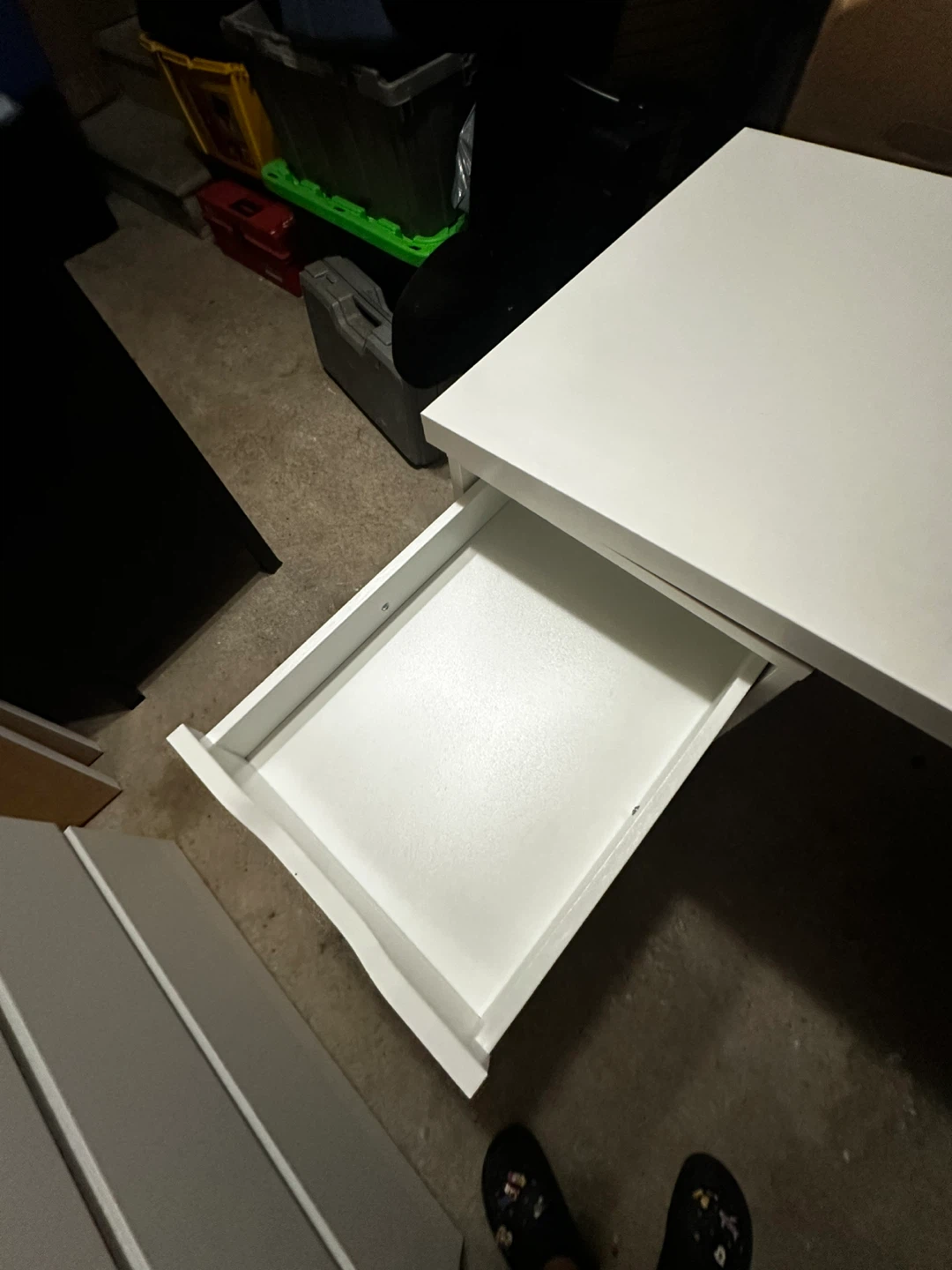 Ikea Alex desk - photo 4