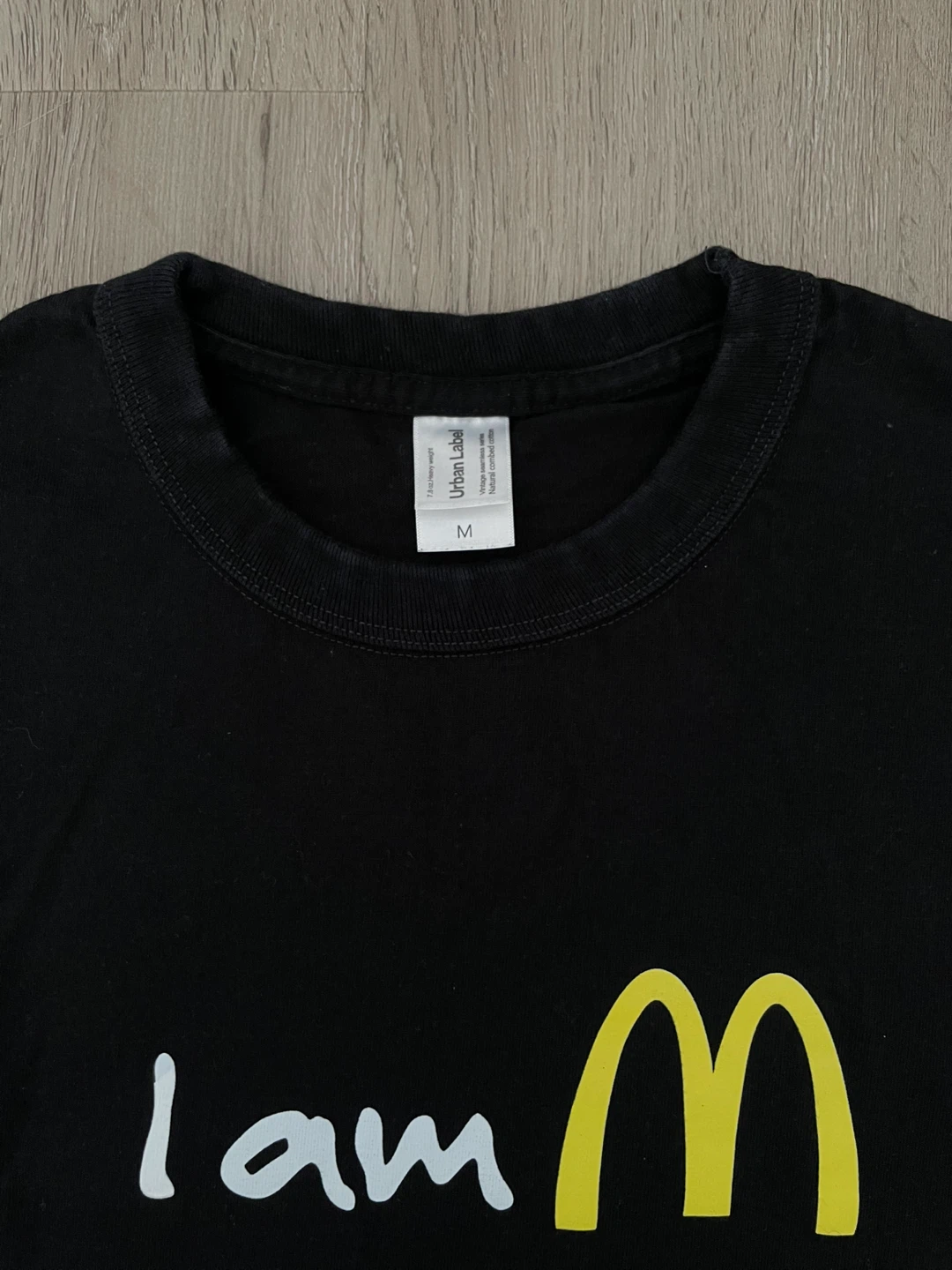 McDonald's I am M Long Sleeve T-Shirt, size M - photo 4