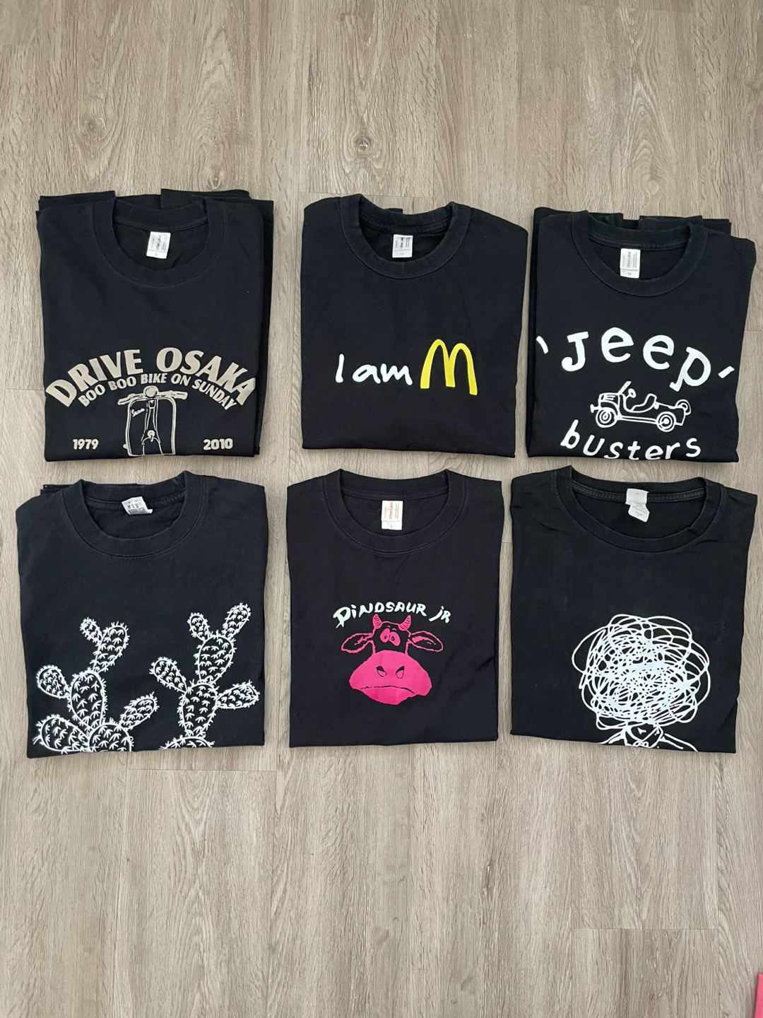 McDonald's I am M Long Sleeve T-Shirt, size M - photo 5
