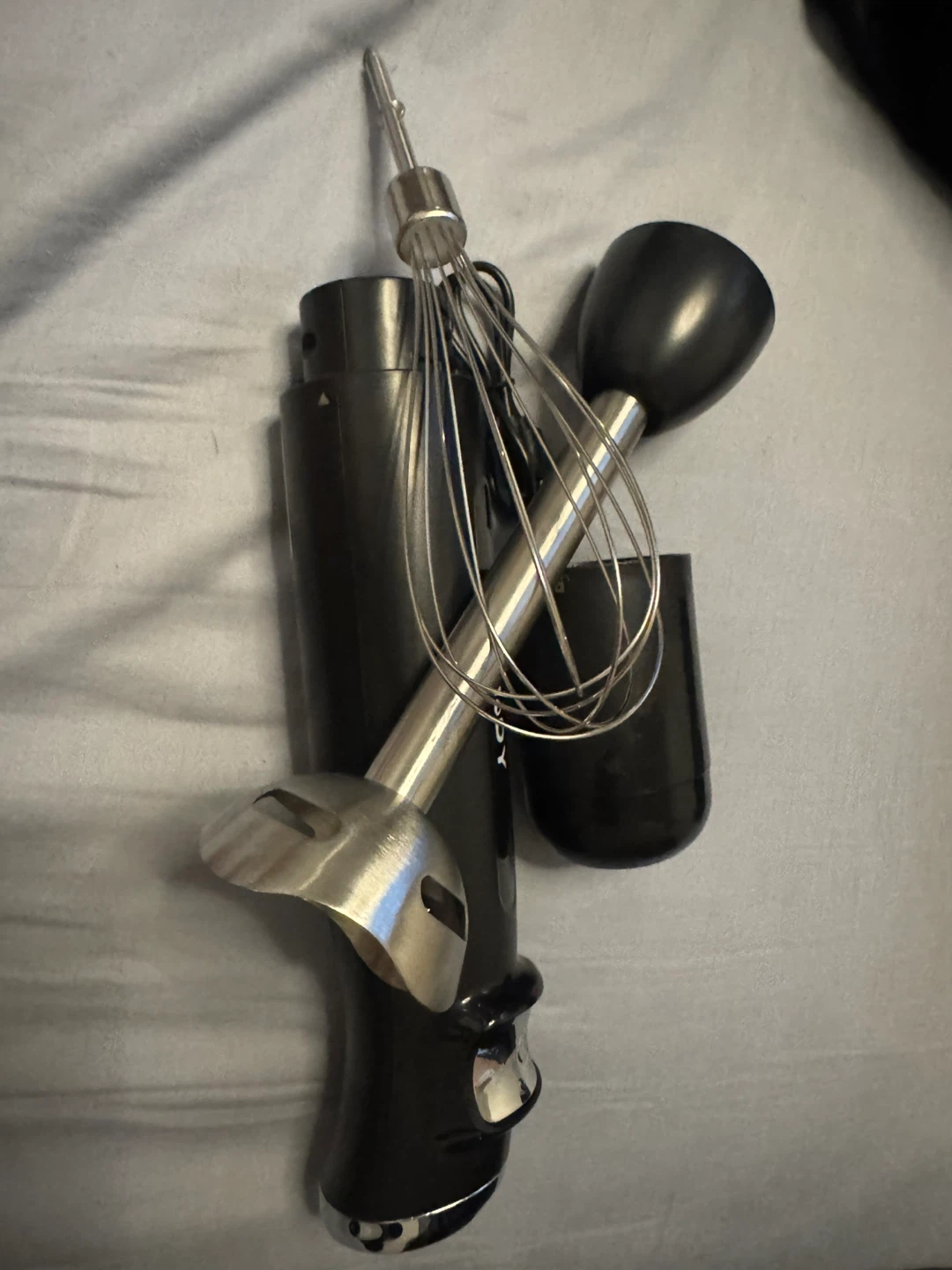 TUMODY Cordless Hand Blender