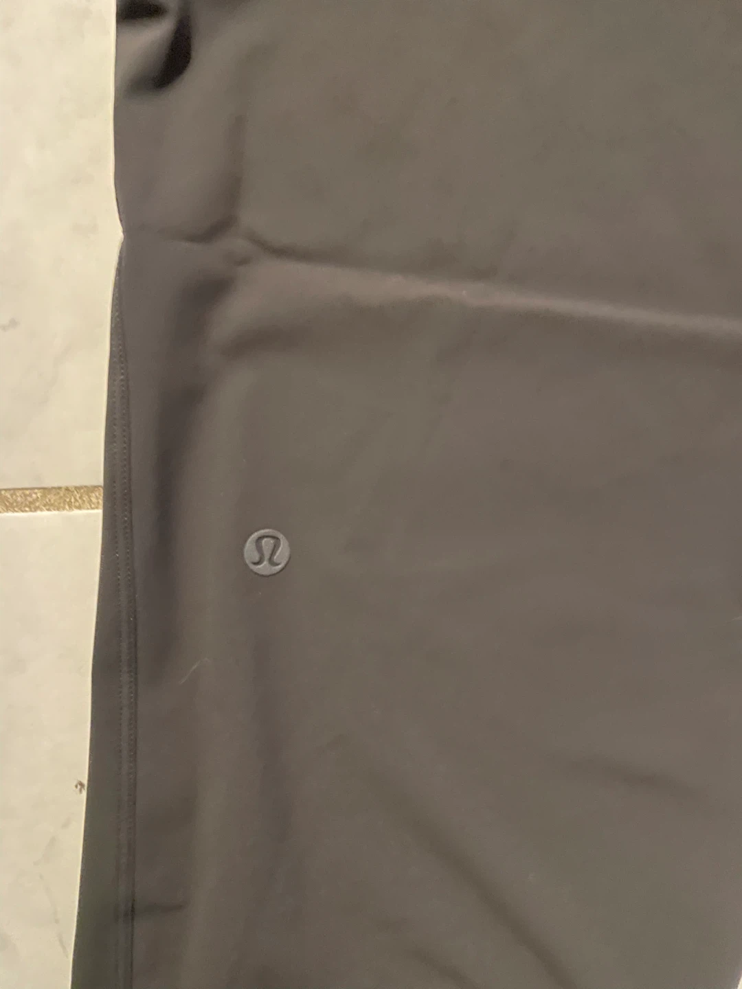 Lululemon Pace Breaker Jogger Pants Medium Grey - photo 2