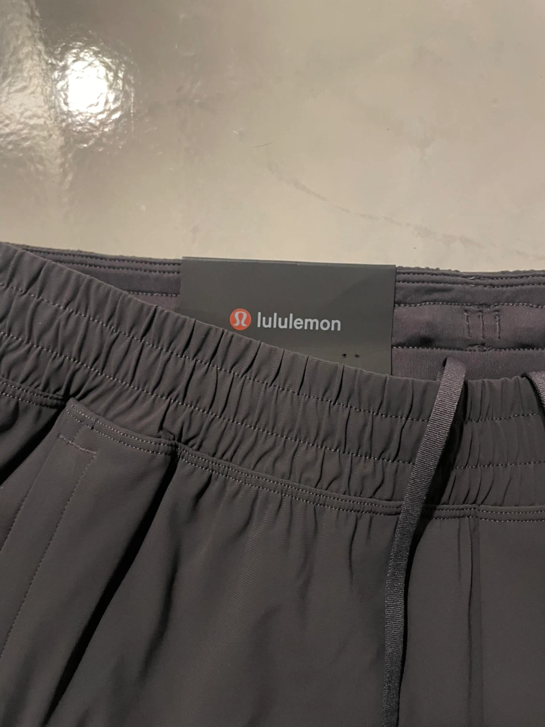 Lululemon Pace Breaker Jogger Pants Medium Grey - photo 4