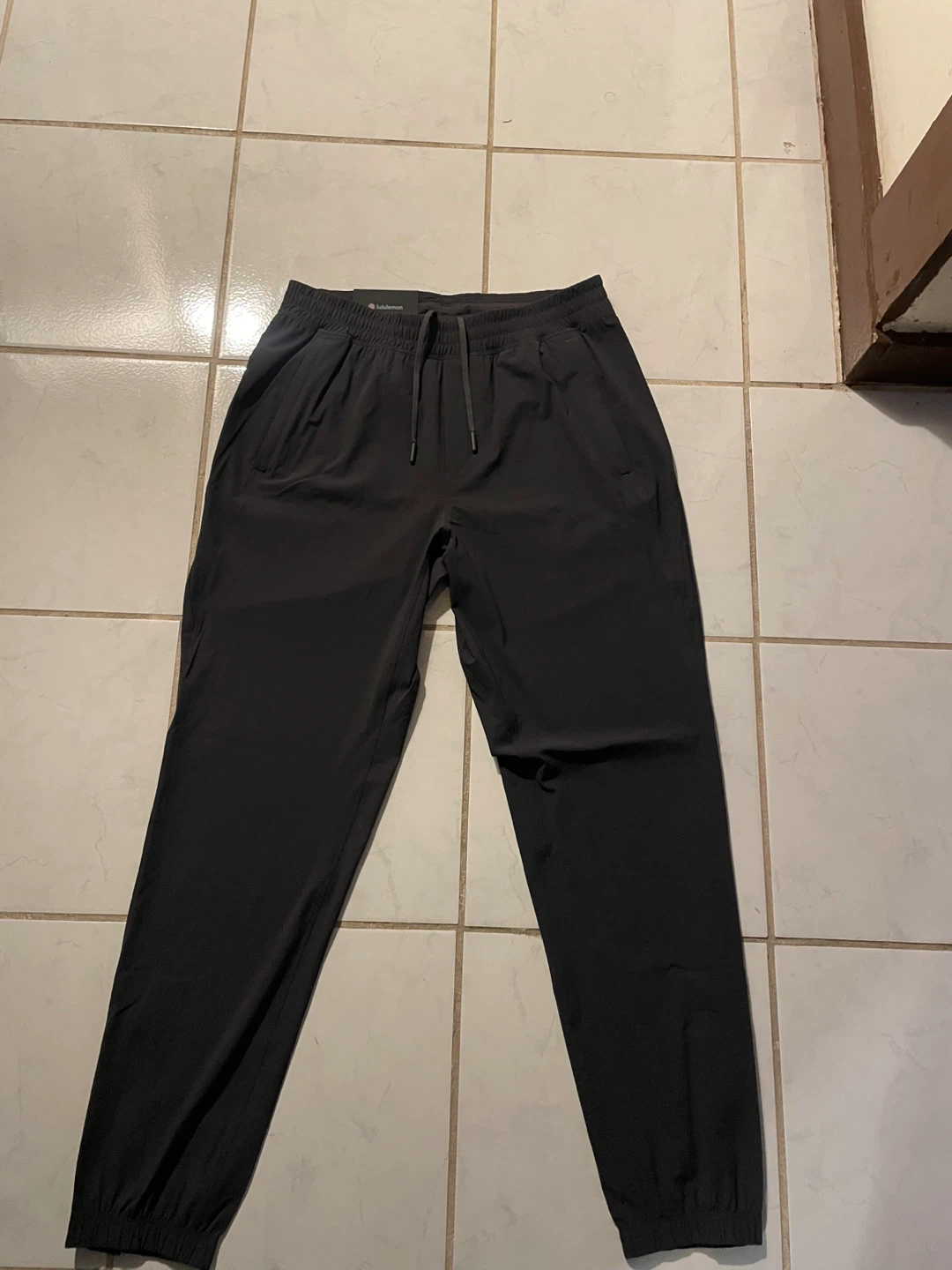 Lululemon Pace Breaker Jogger Pants Medium Grey - photo 5