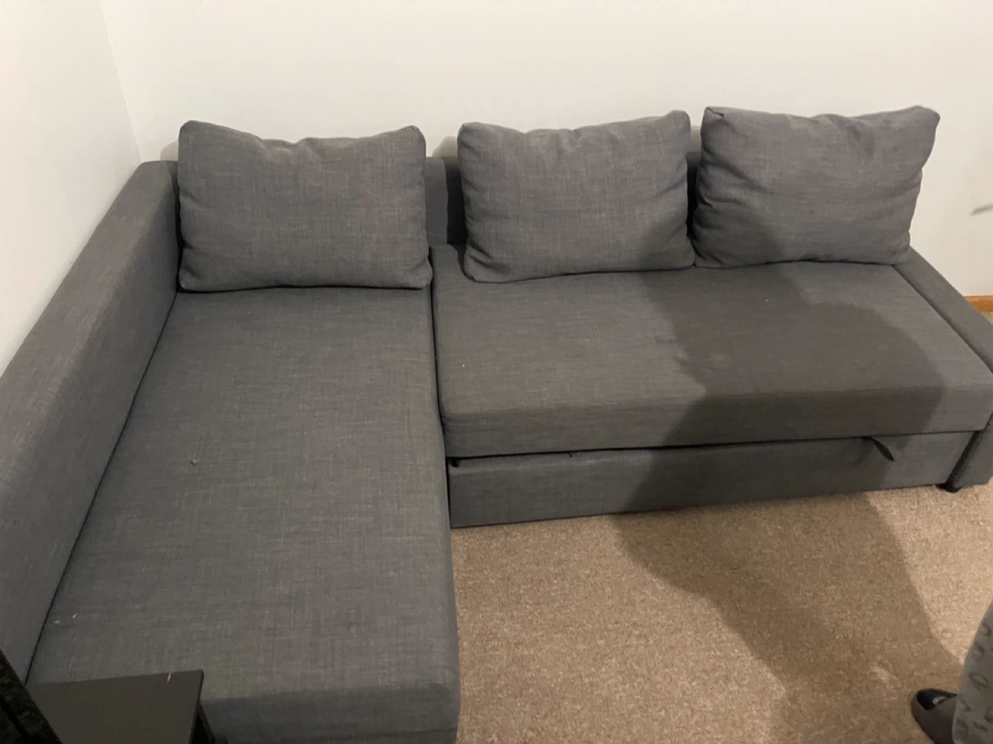 Couch with delivery - photo 2