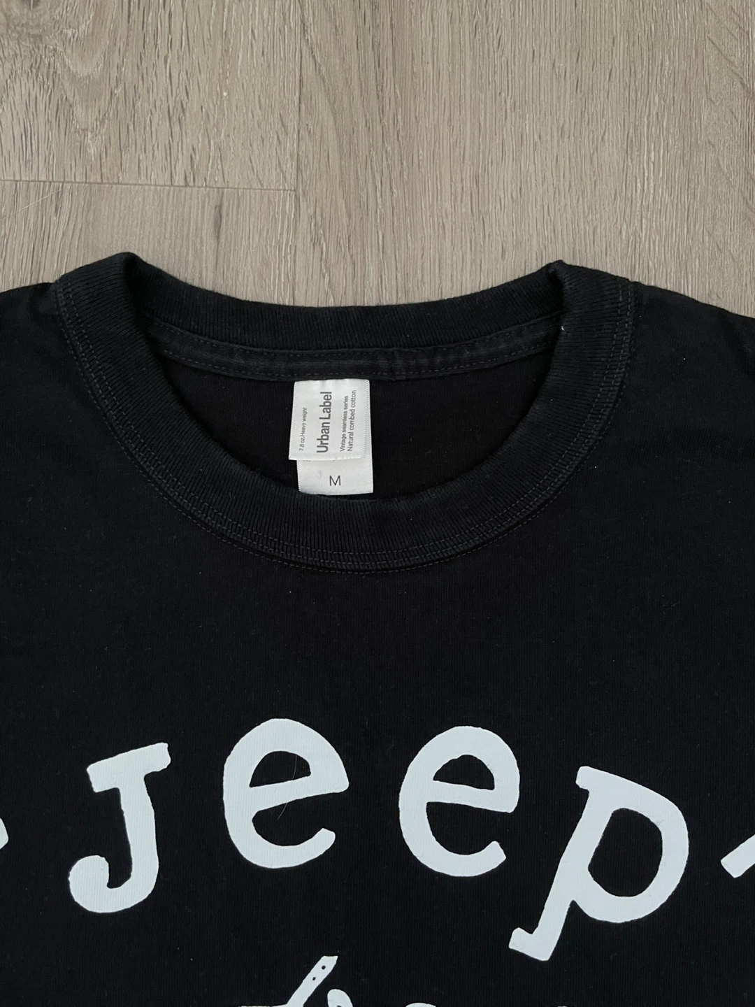 Black Jeep Busters Chicago Long Sleeve T-Shirt - photo 2