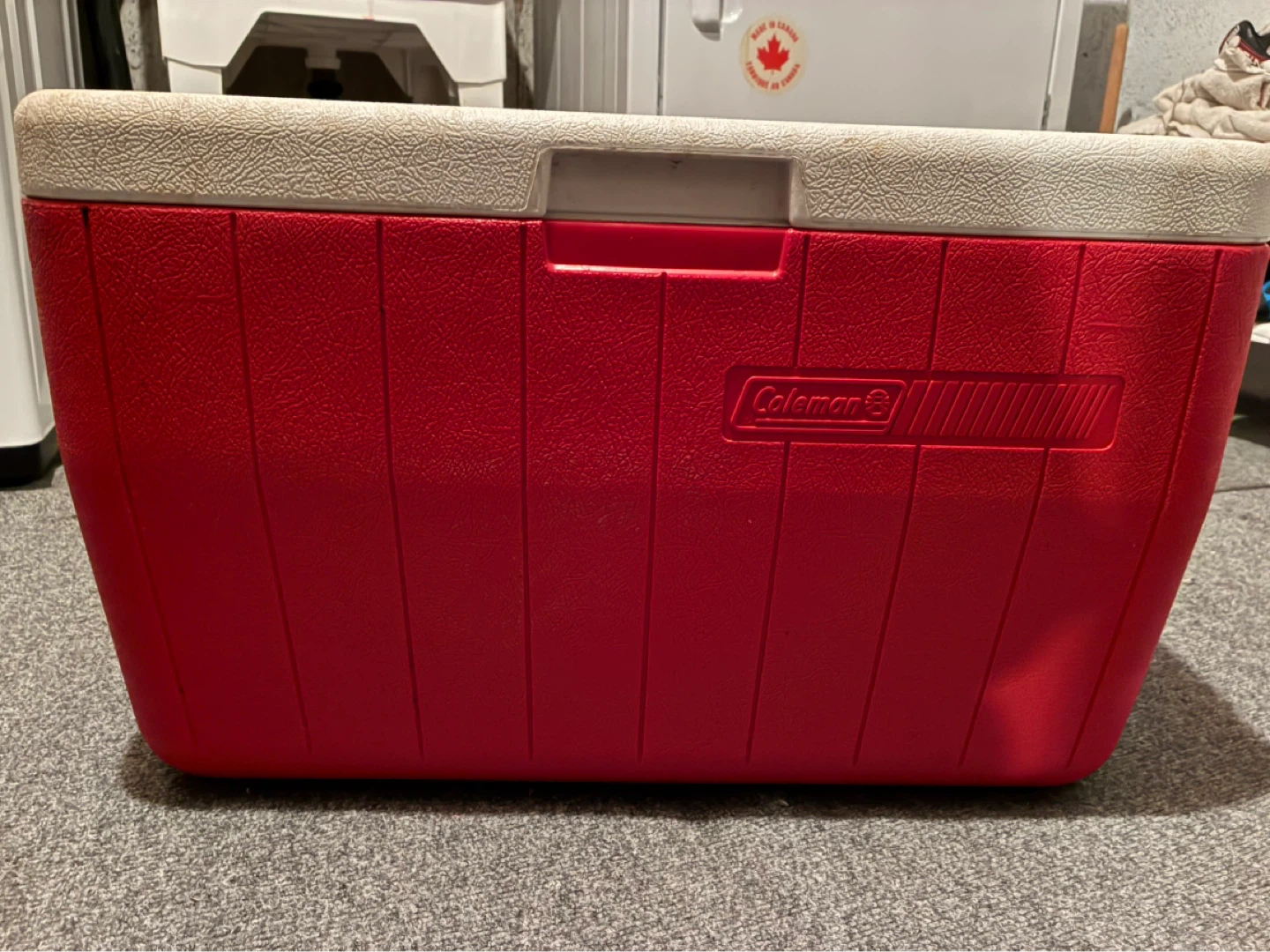 Coleman Cooler