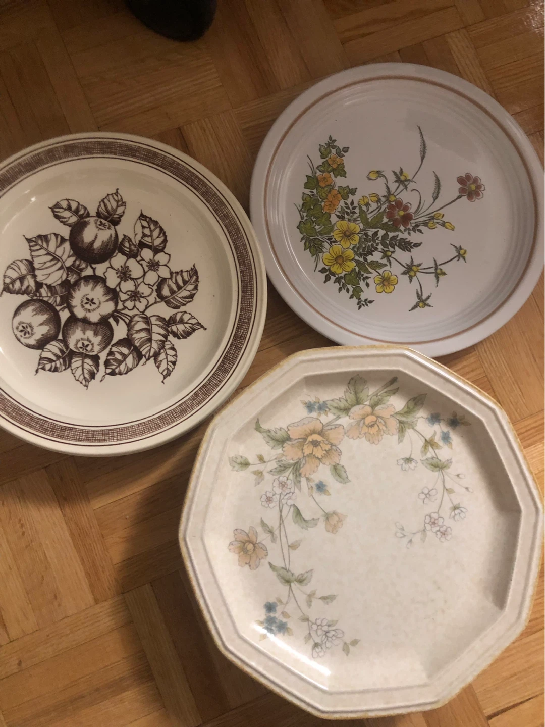 Stoneware Dinner Plate