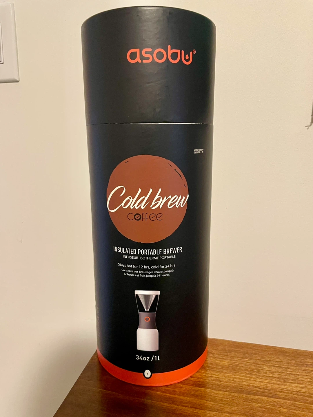 Cold brewer - photo 2