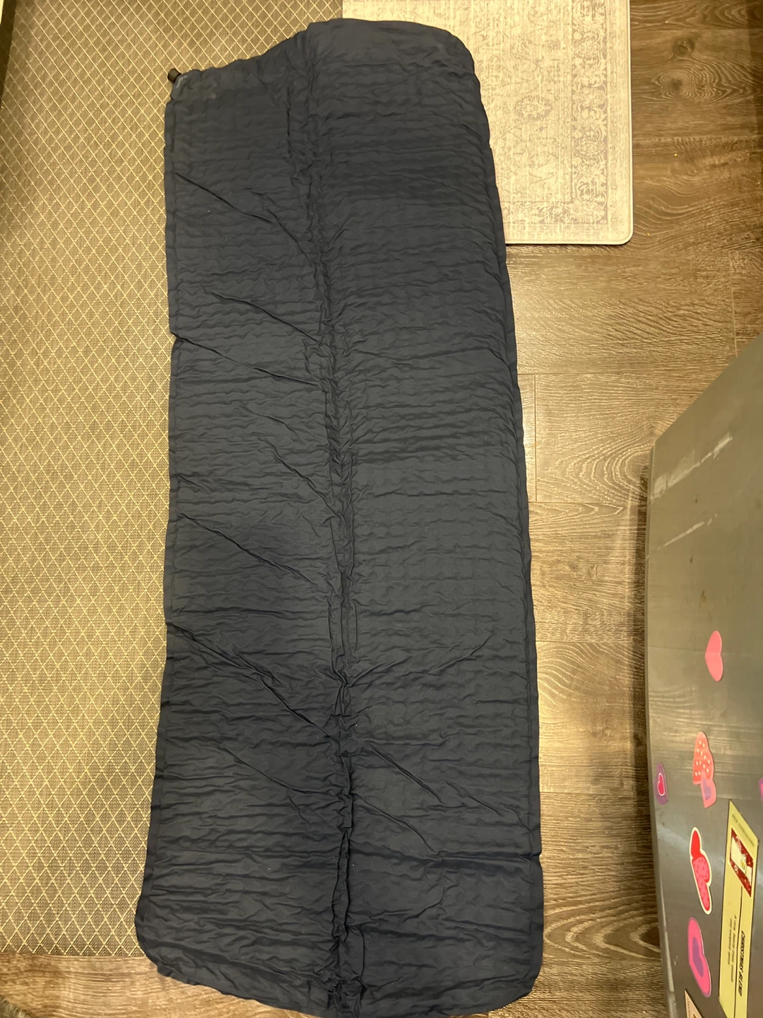 MEC Kelvin 3.8 Self-Inflating Sleeping Pad - Red & Blue Edition - photo 2