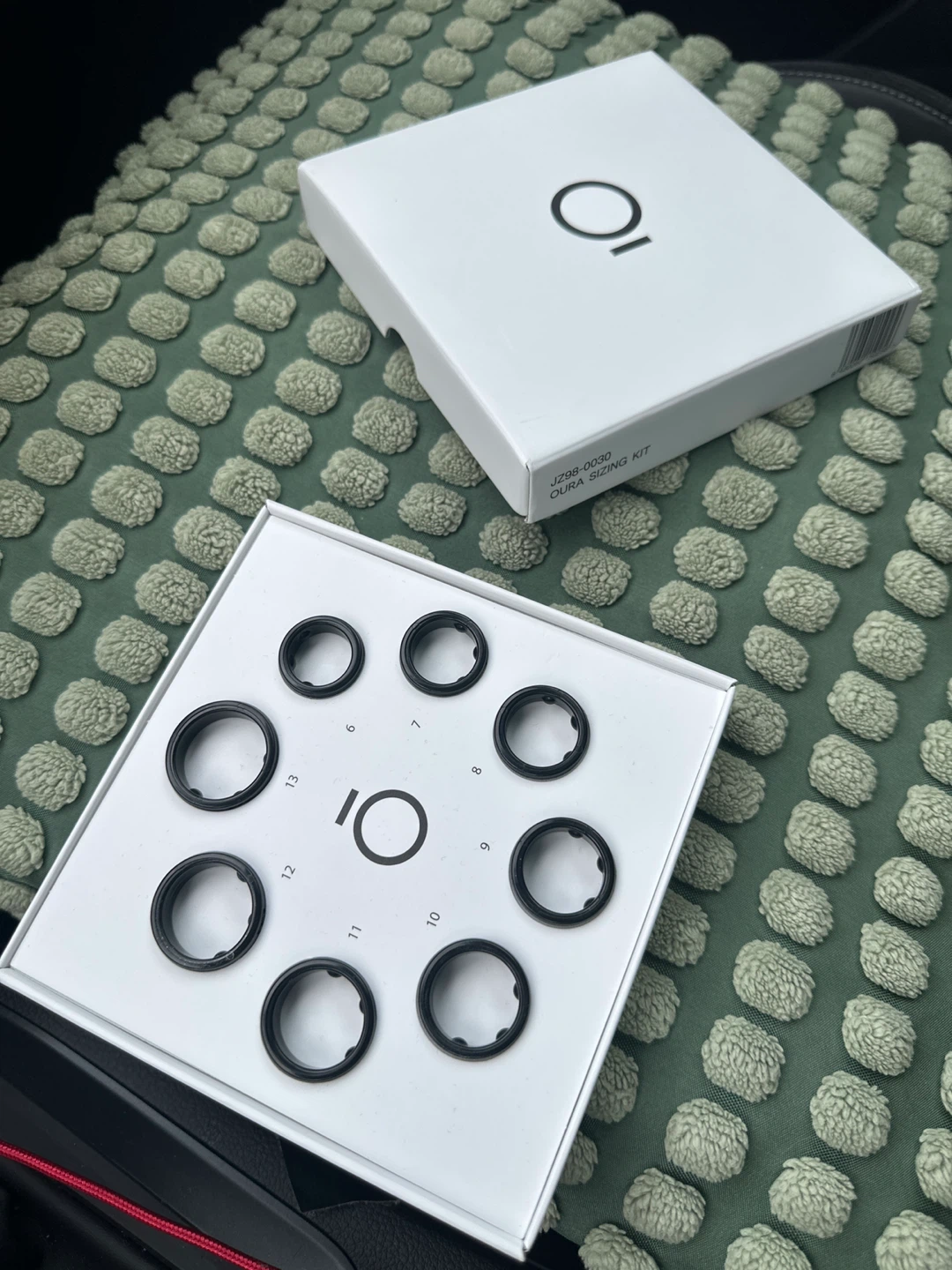 Oura Ring Sizing Kit