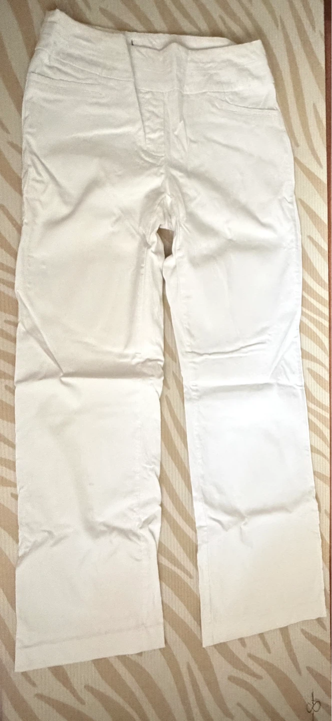 White Pants - Size 10