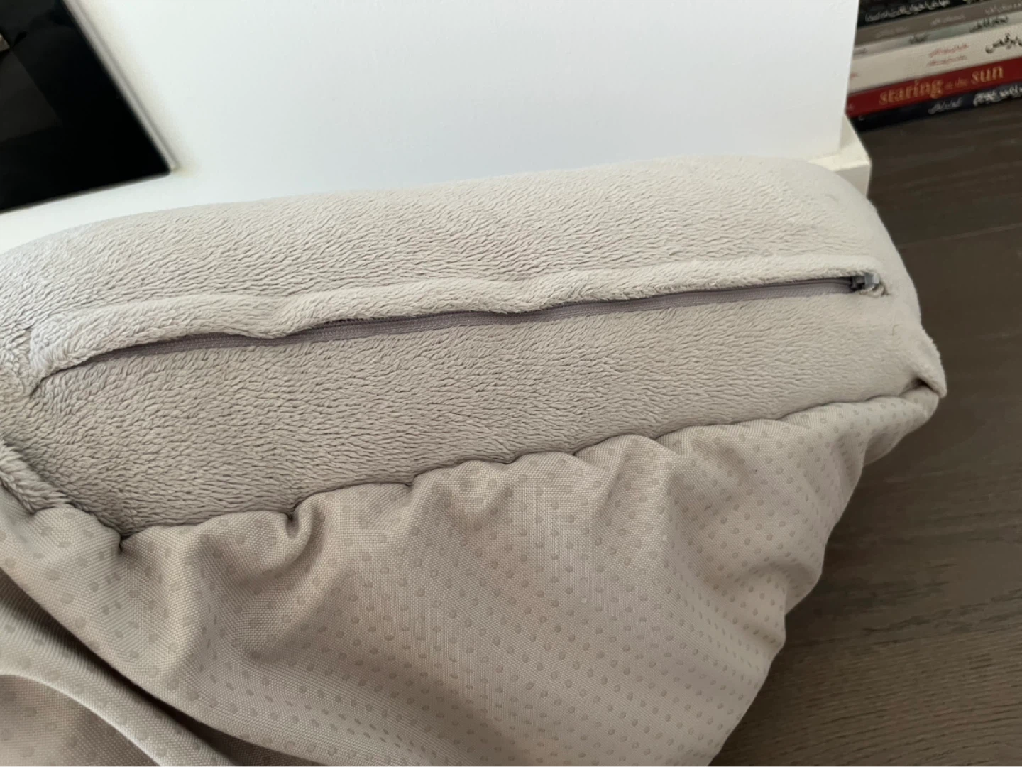Soft and Cozy Dog Bed – Excellent Condition - photo 4